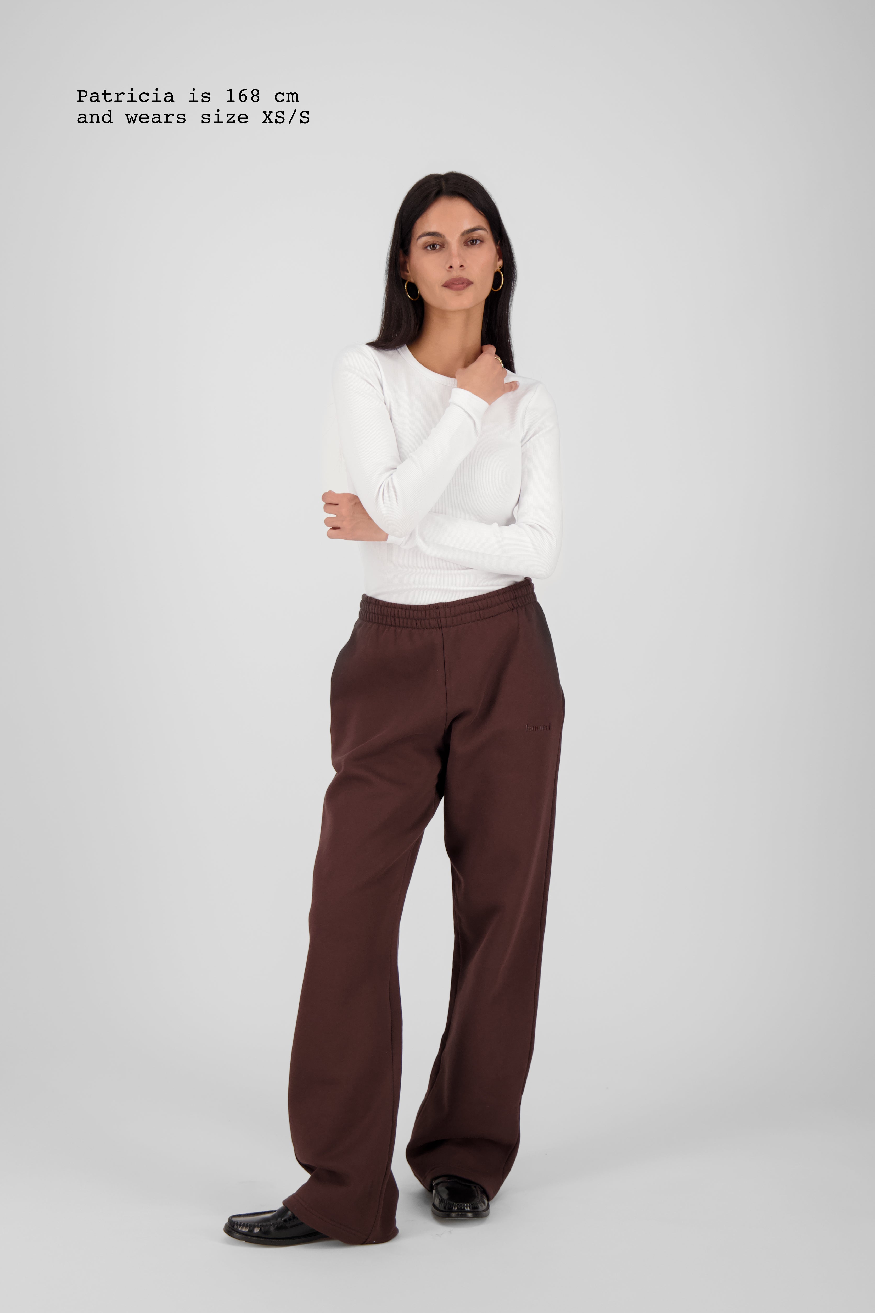 STRAIGHT TRACK PANTS