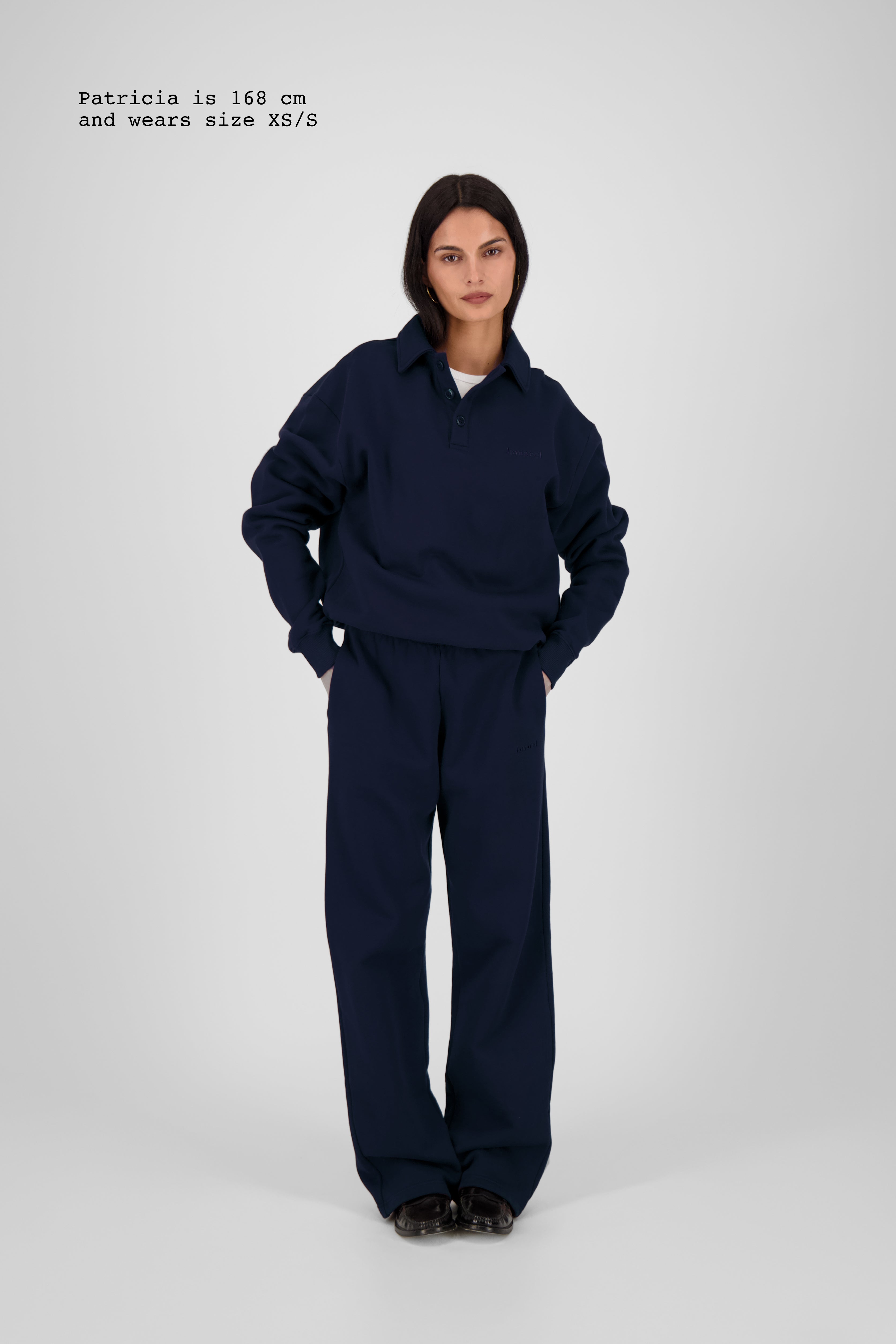 STRAIGHT TRACK PANTS