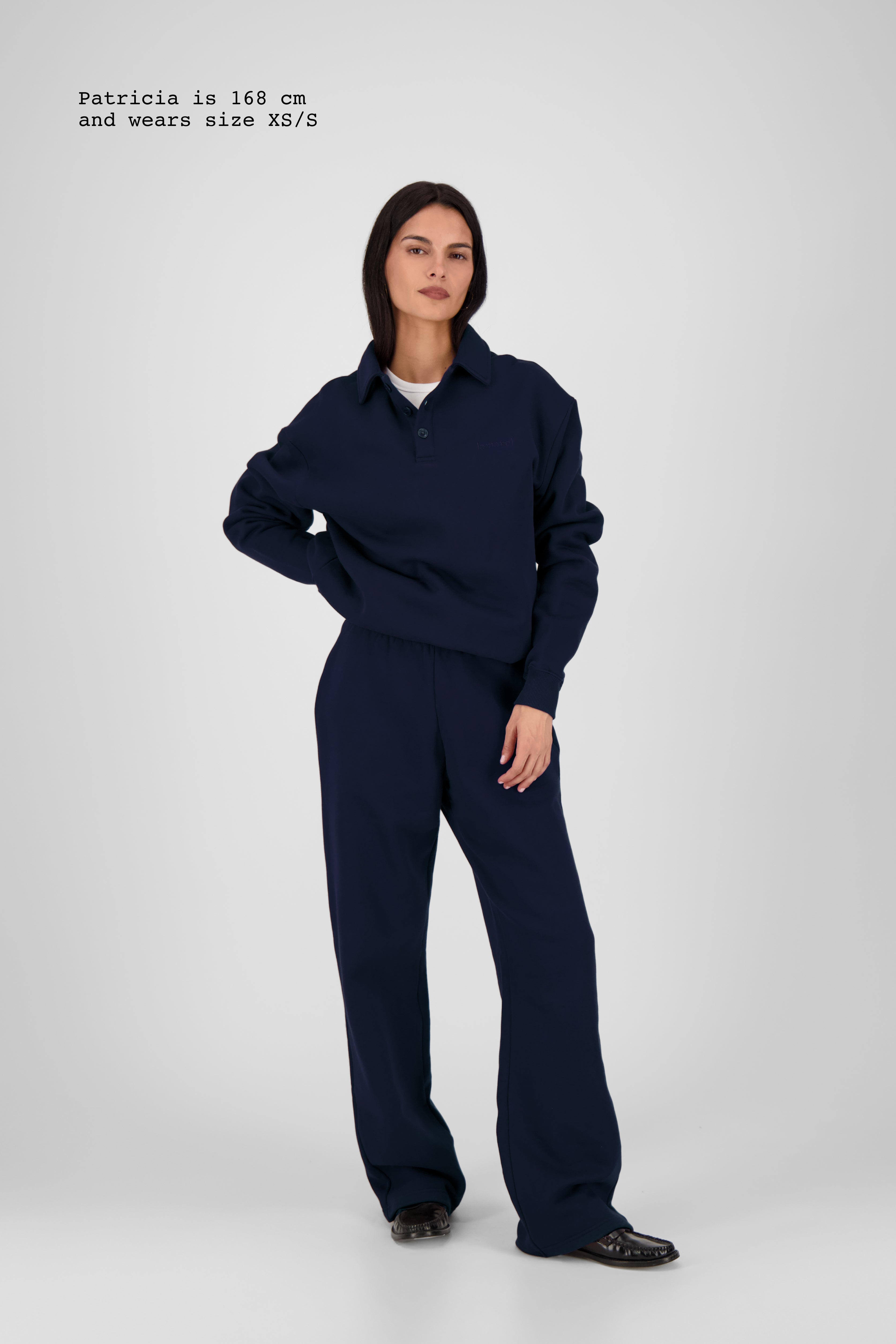 STRAIGHT TRACK PANTS