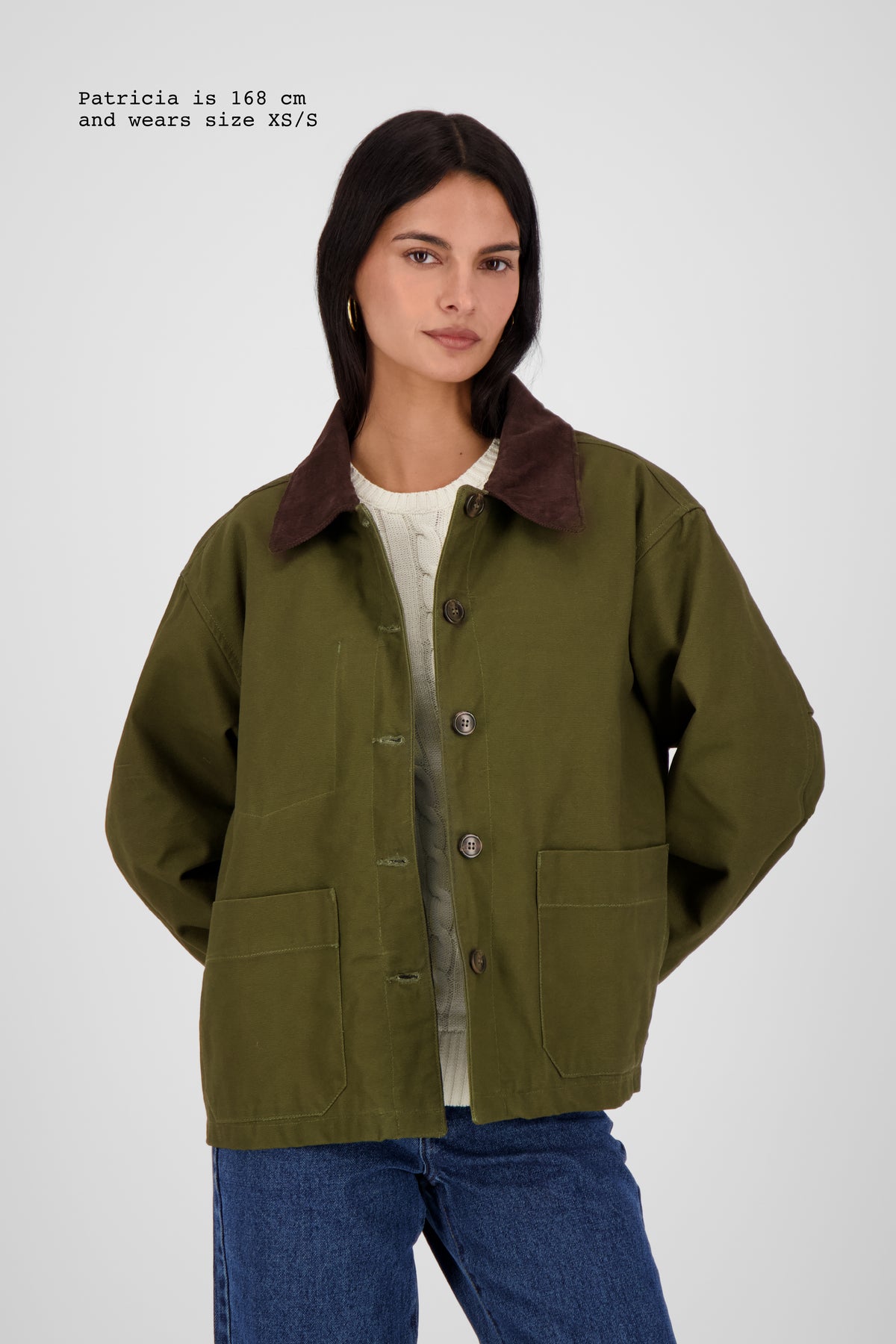 CANVAS JACKET