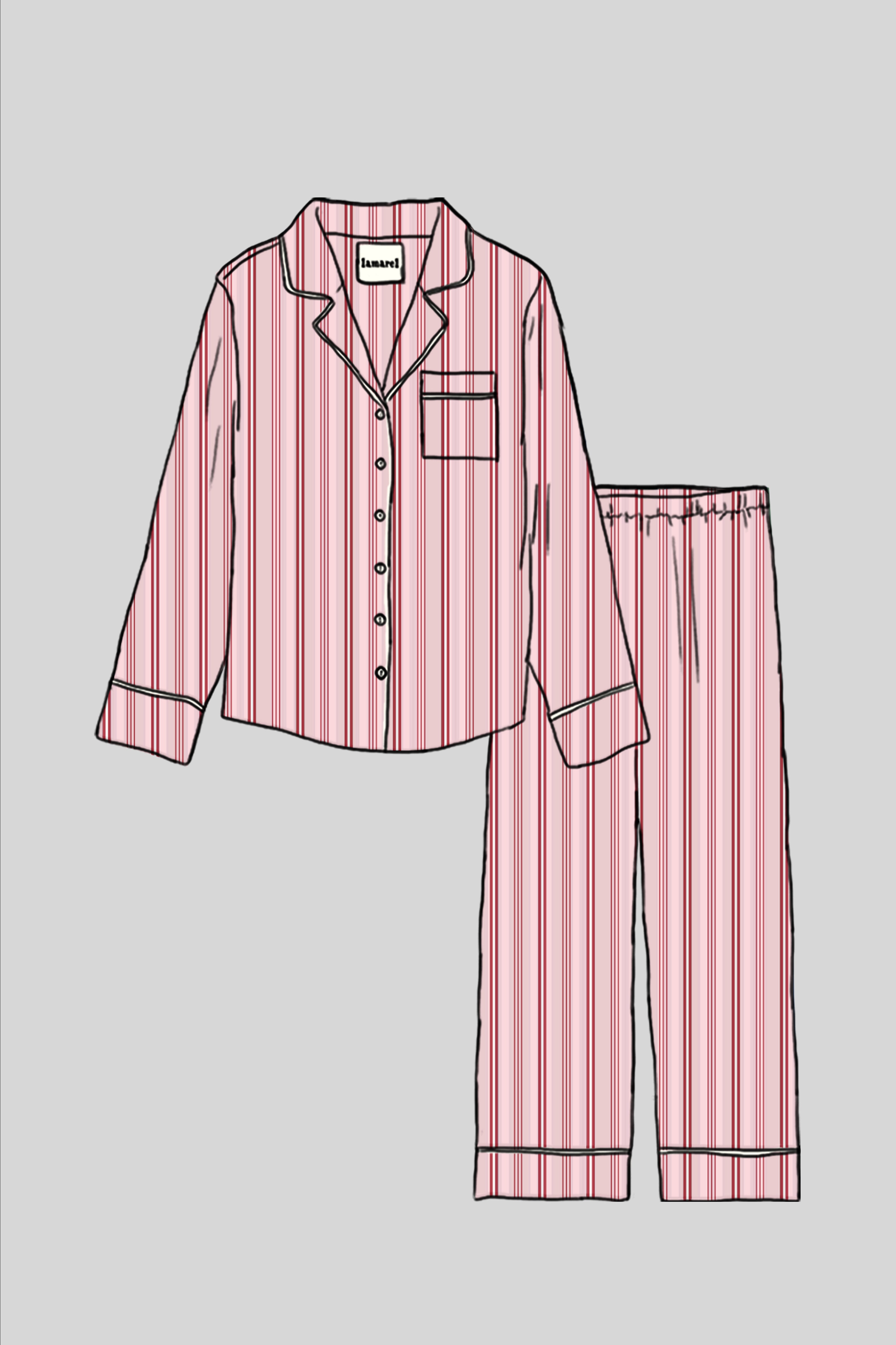 PYJAMA SET
