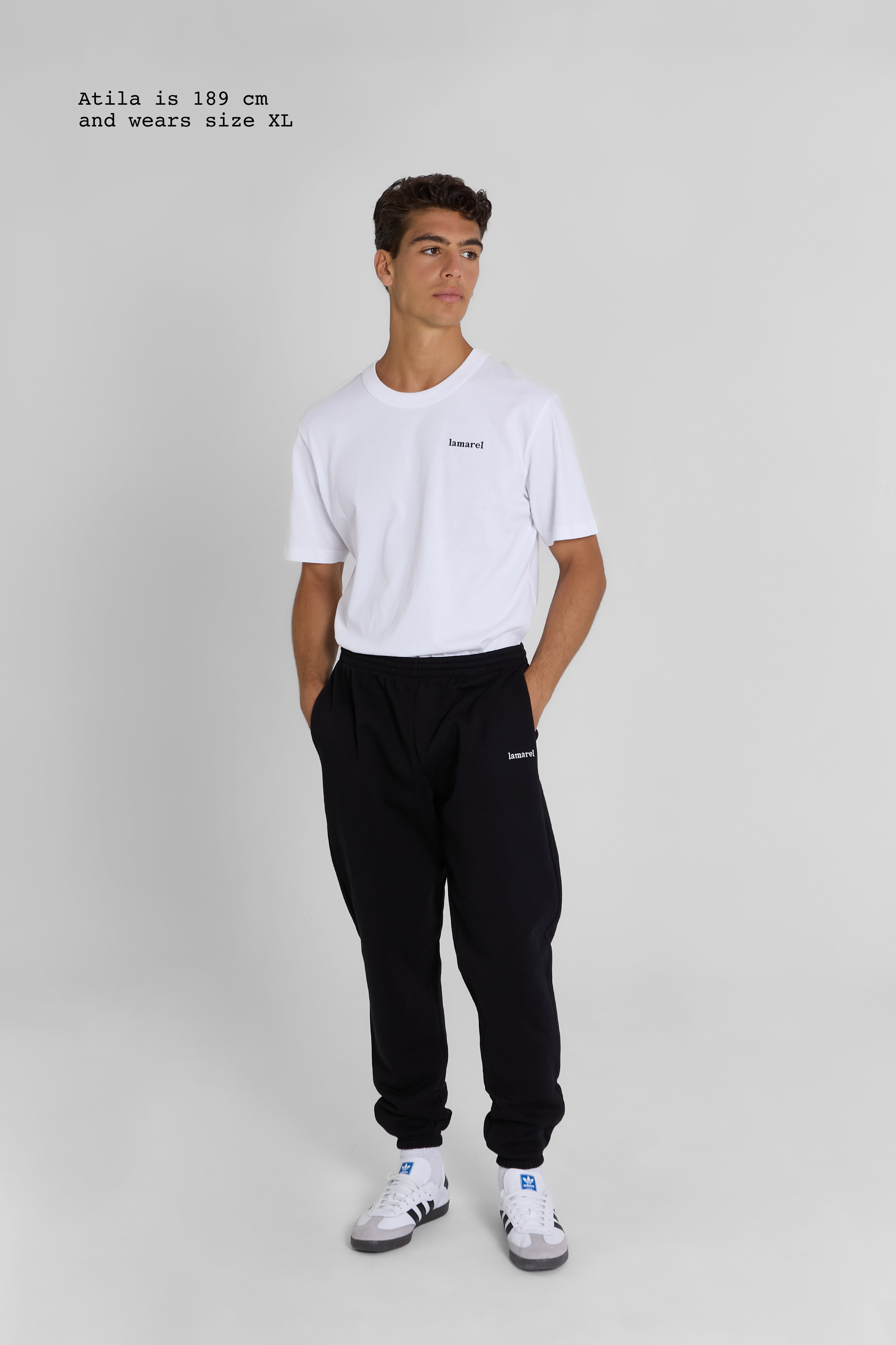 TRACK PANTS MEN