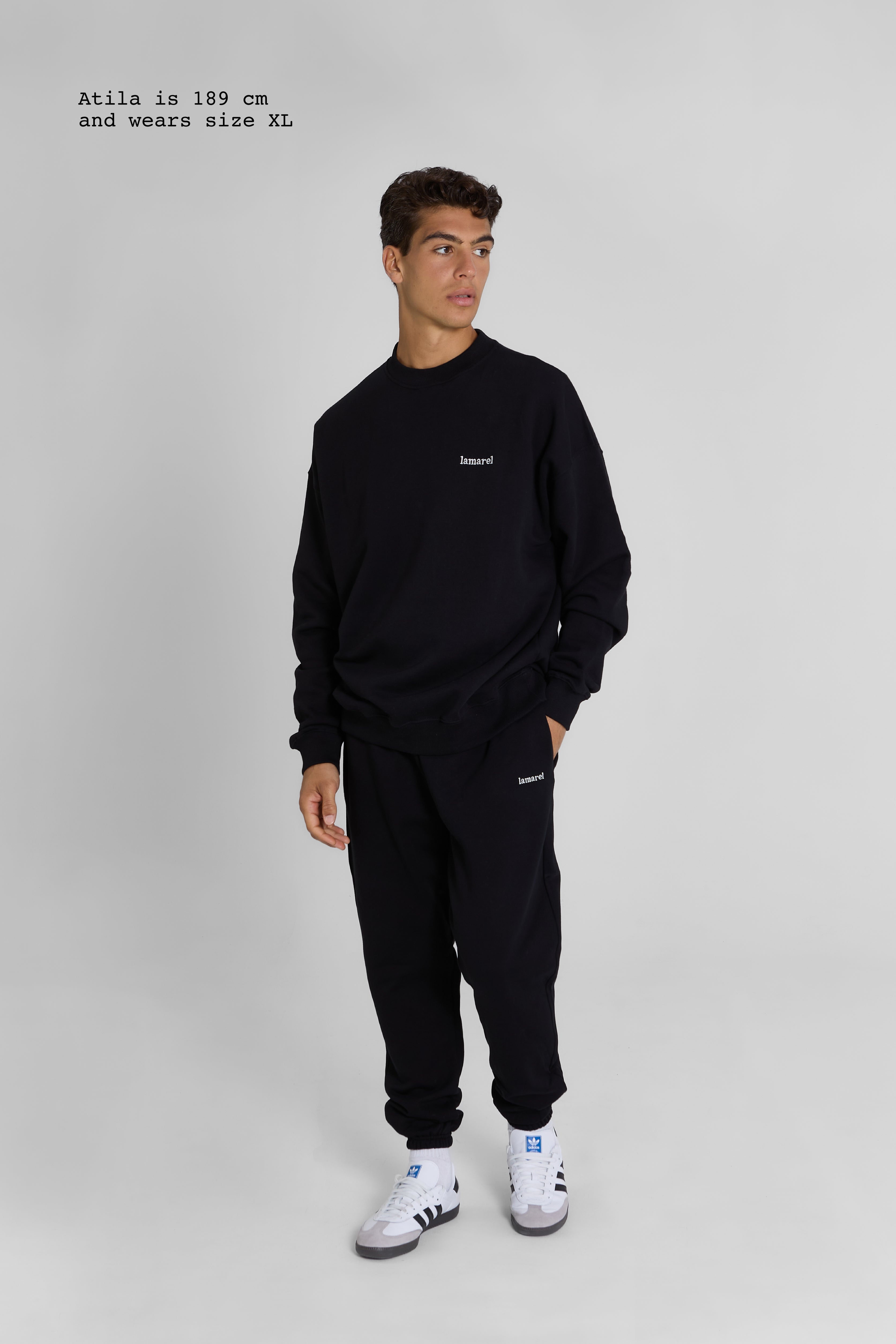 TRACK PANTS MEN