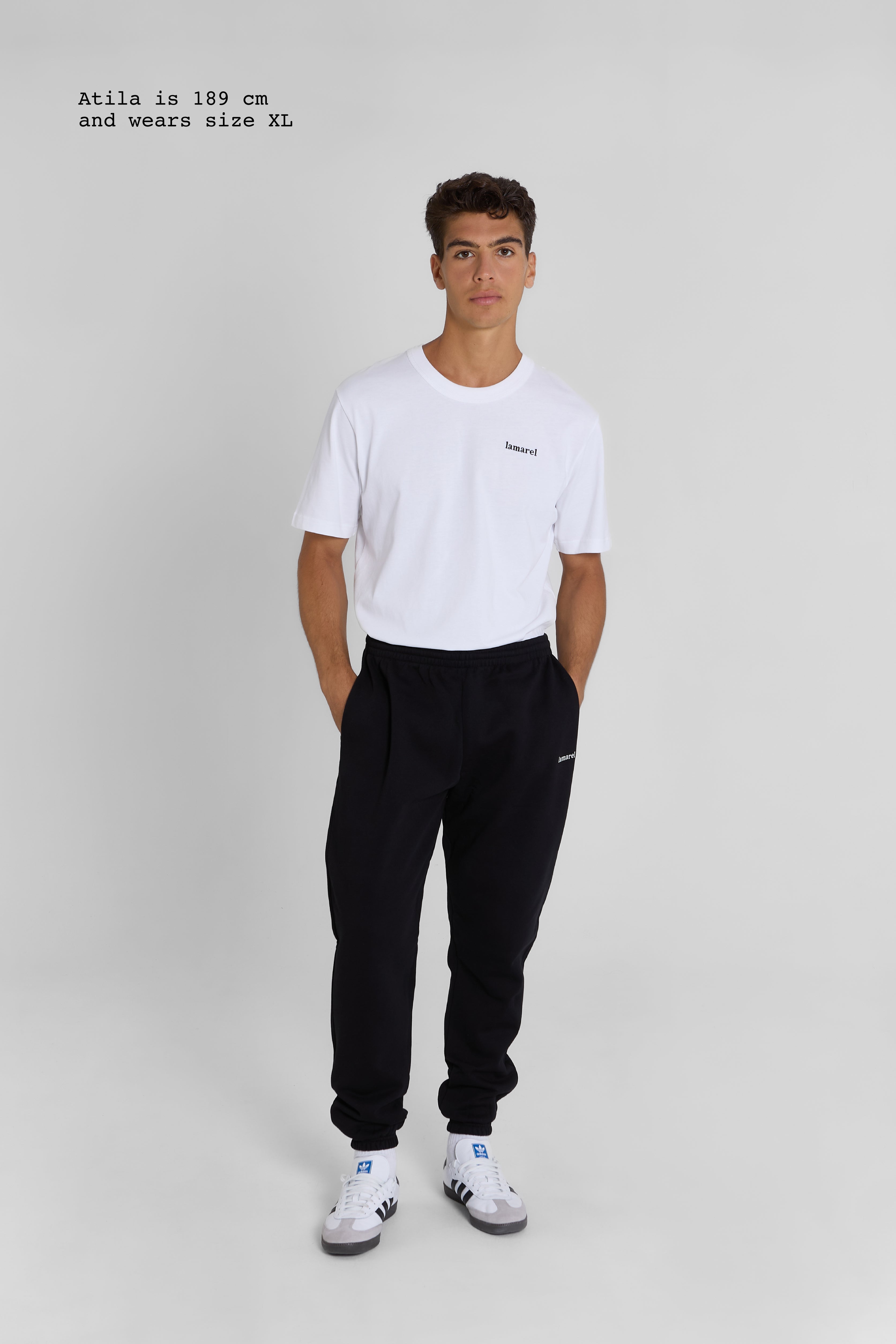 TRACK PANTS MEN