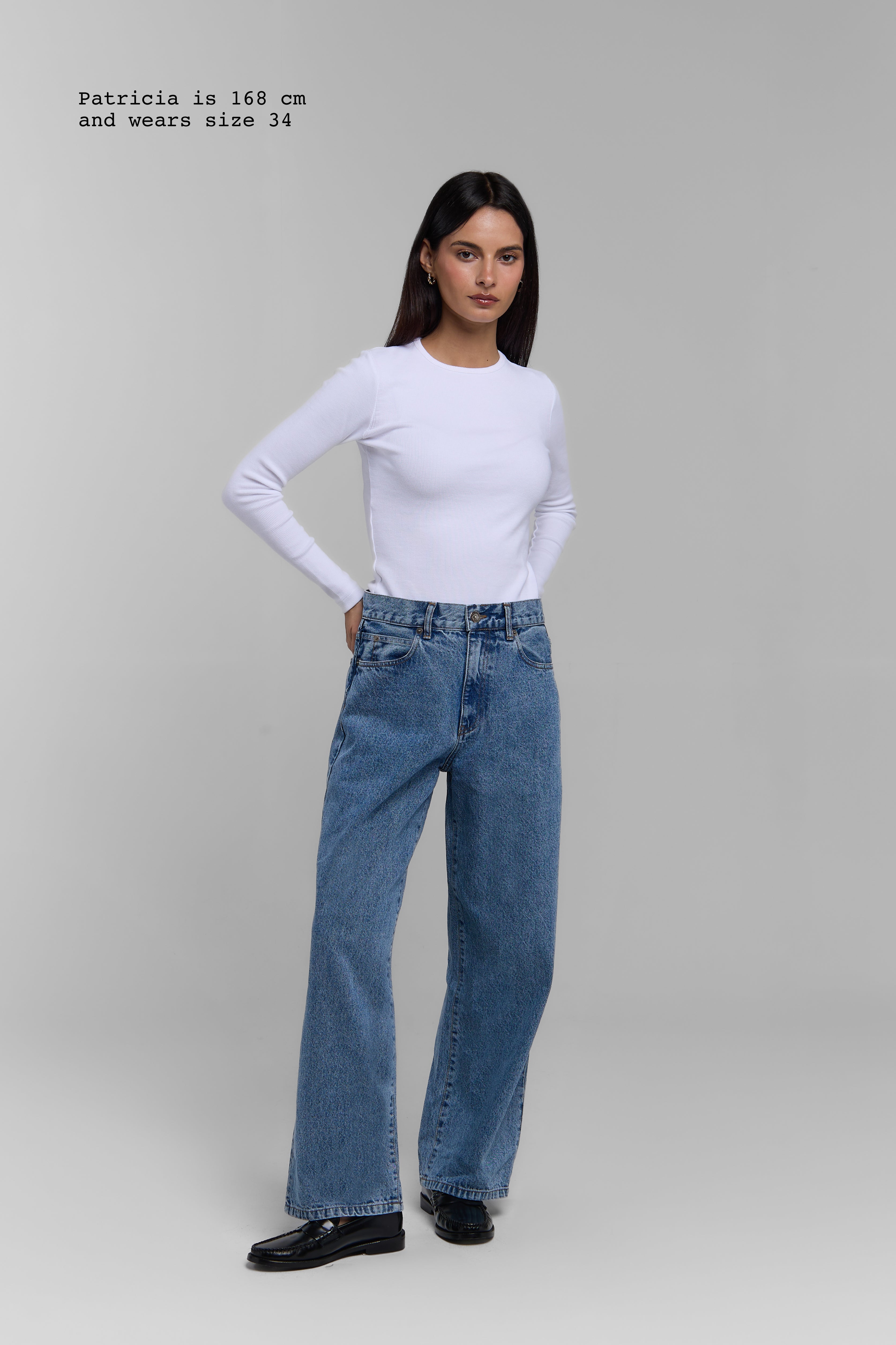 BAGGY JEANS