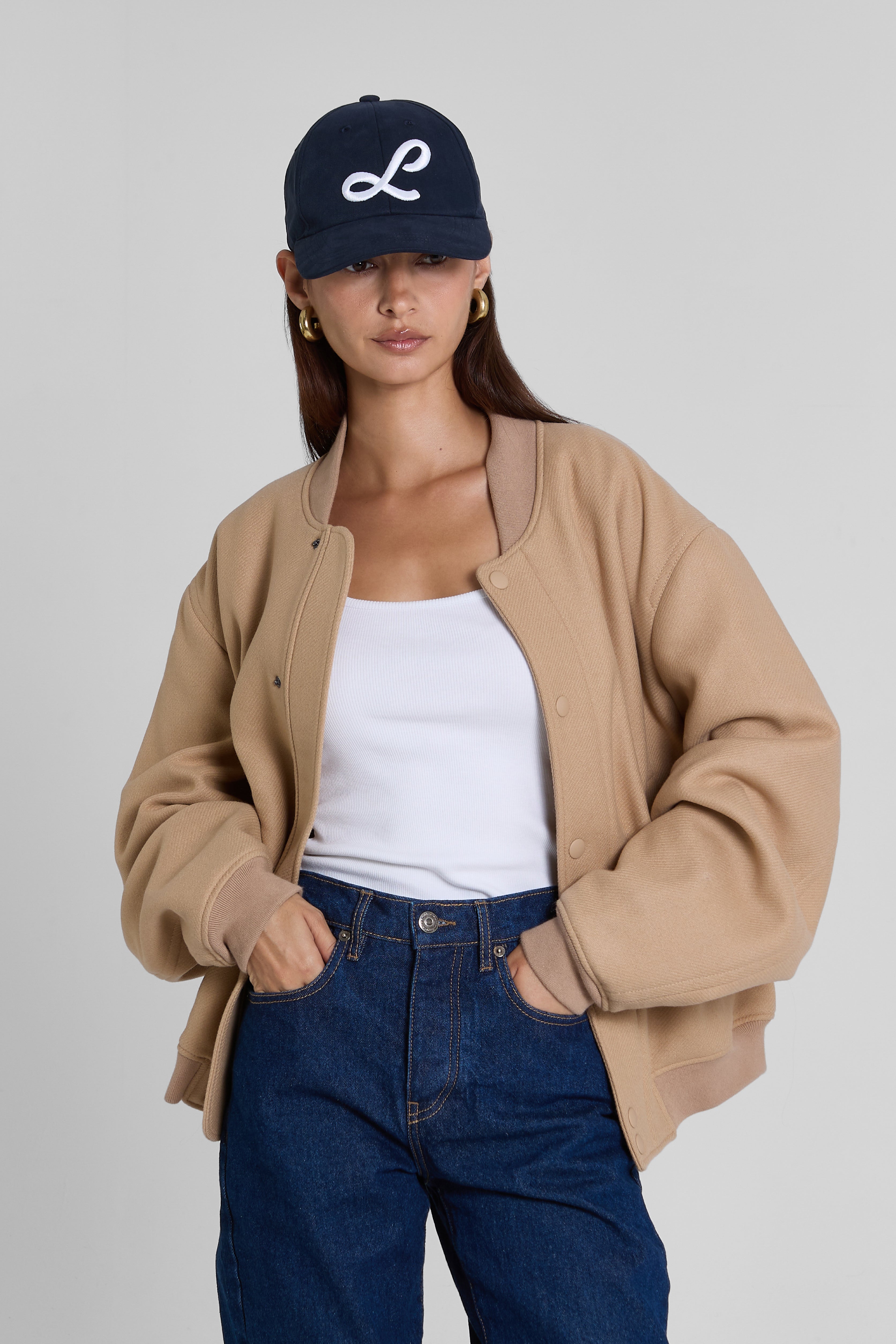 LAMAREL BASEBALL CAP