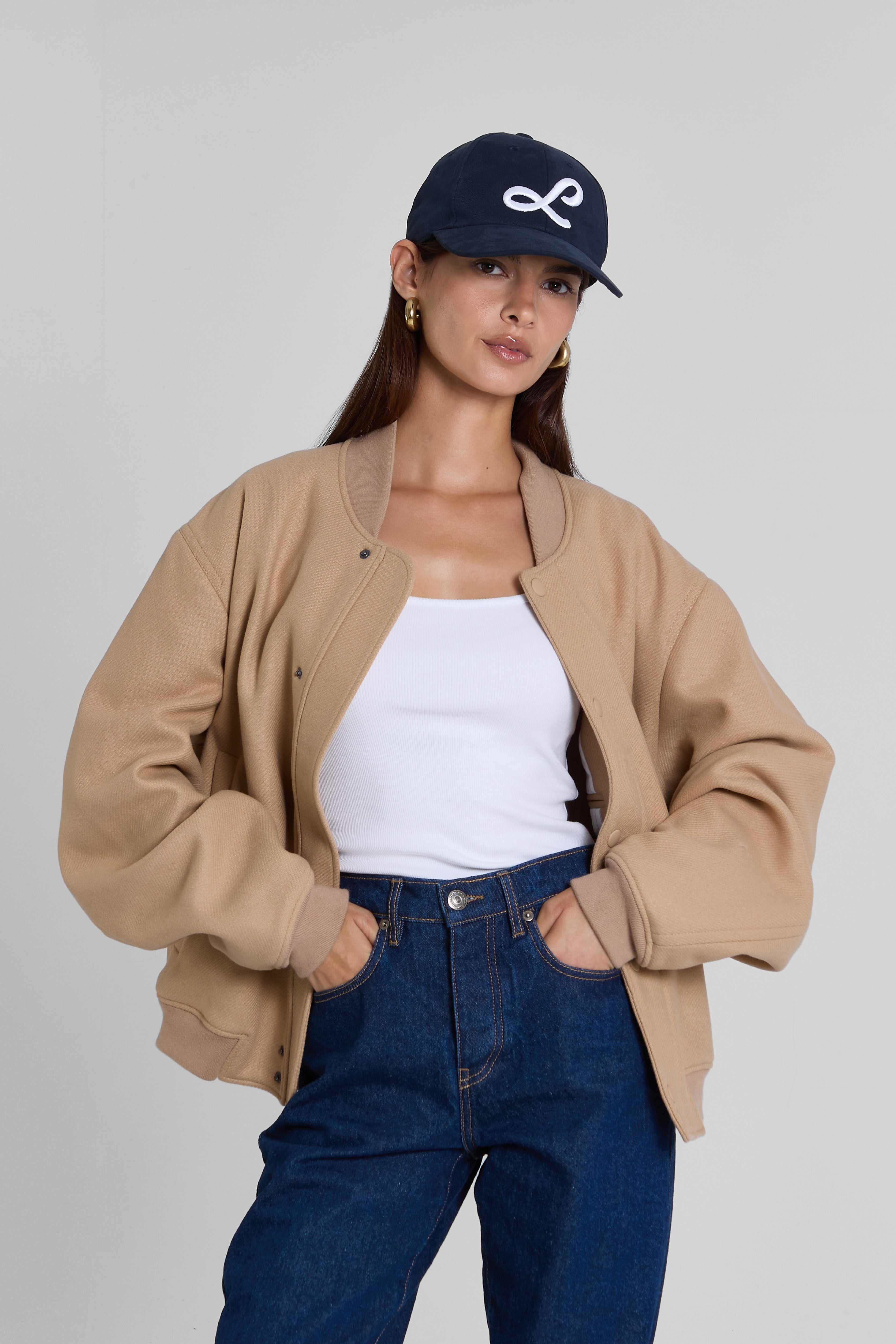 LAMAREL BASEBALL CAP