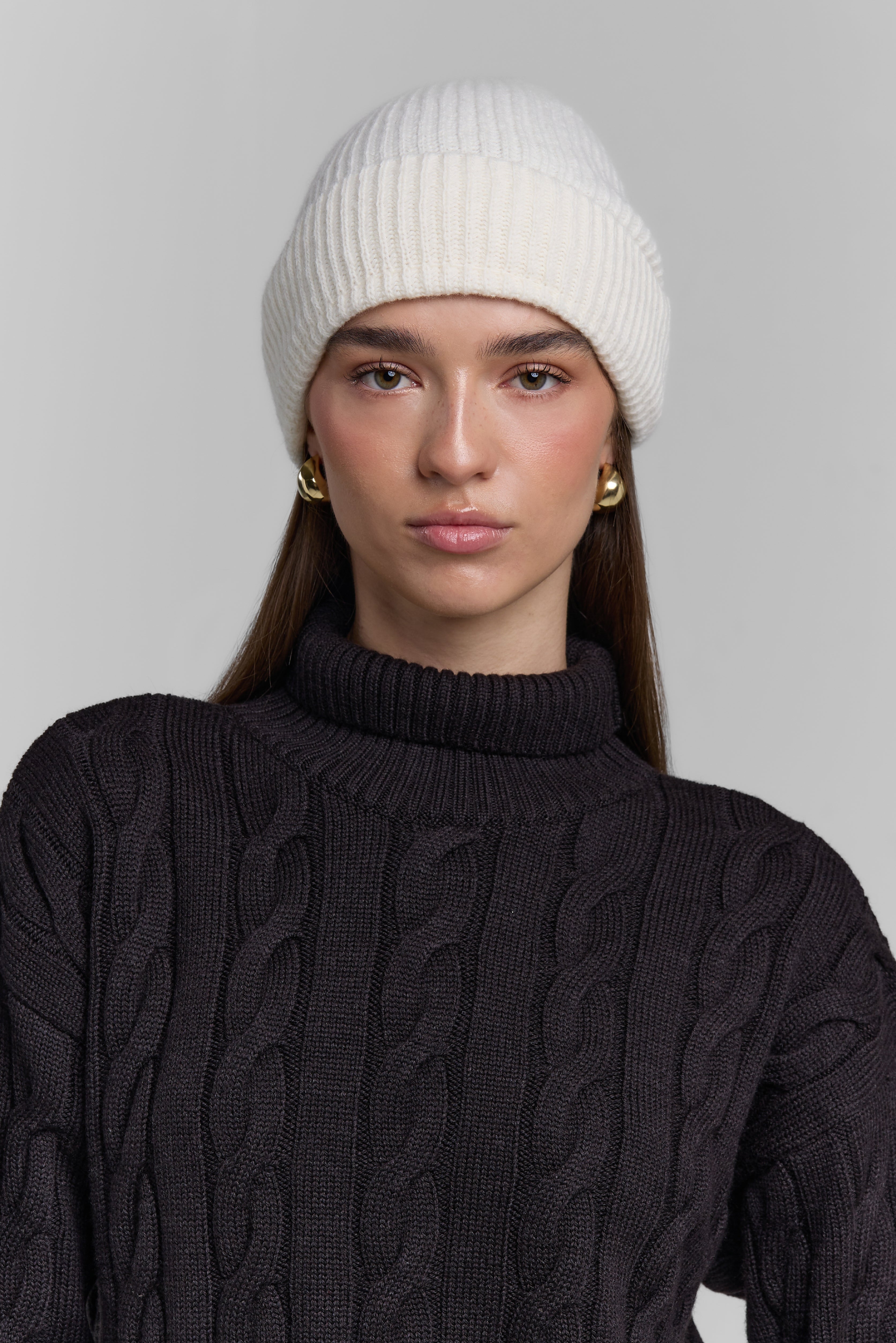 WOOL BEANIE