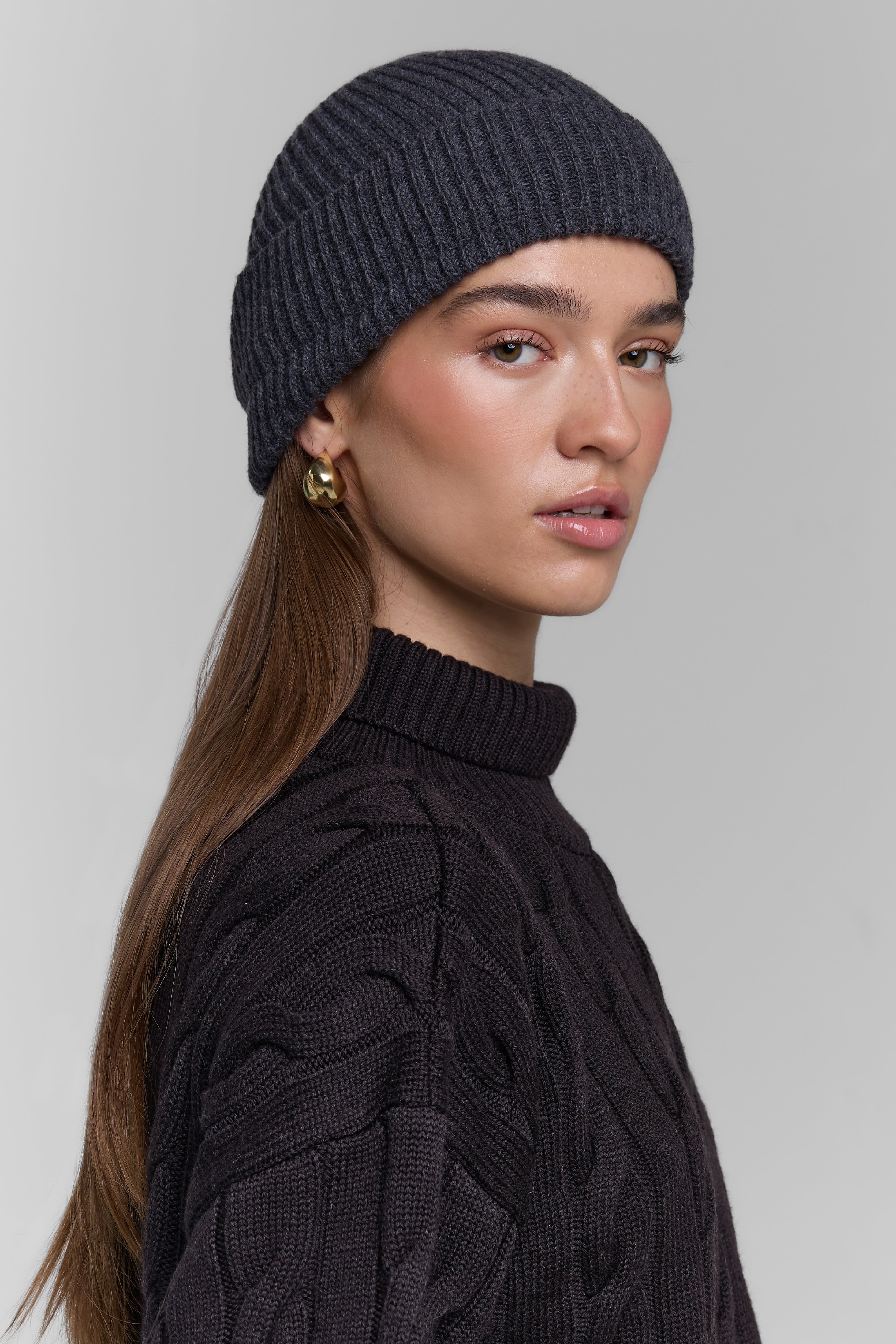 WOOL BEANIE
