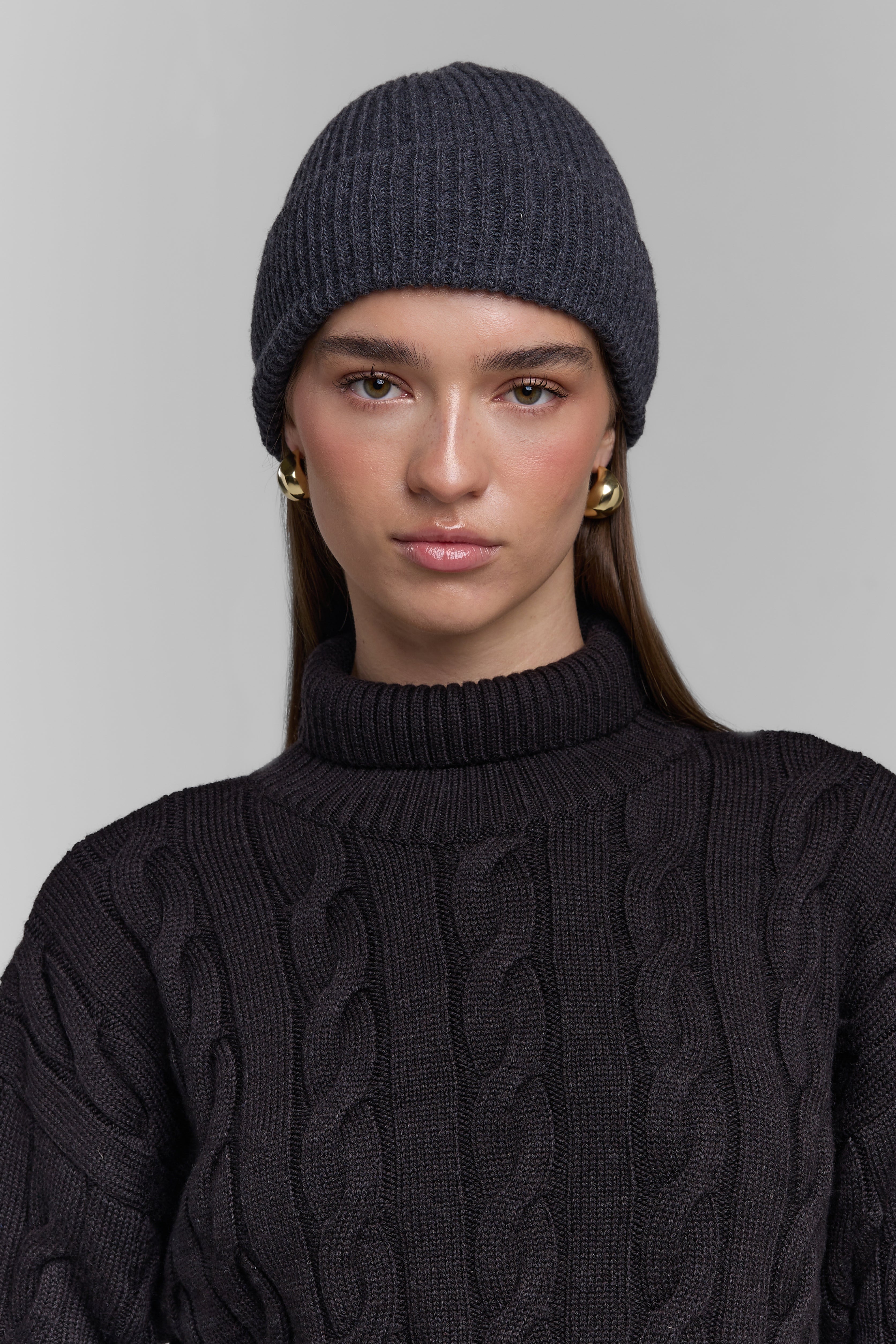 WOOL BEANIE