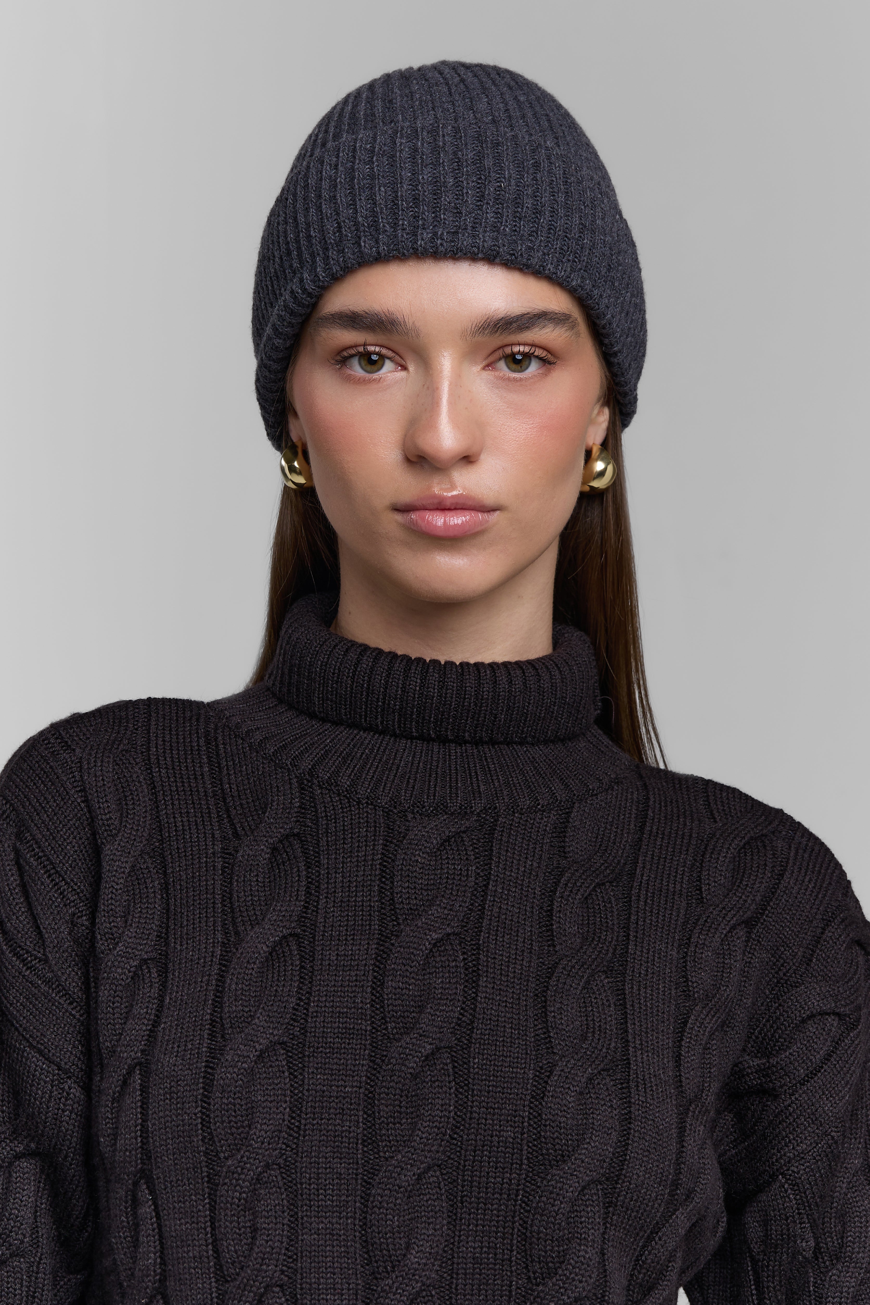 WOOL BEANIE