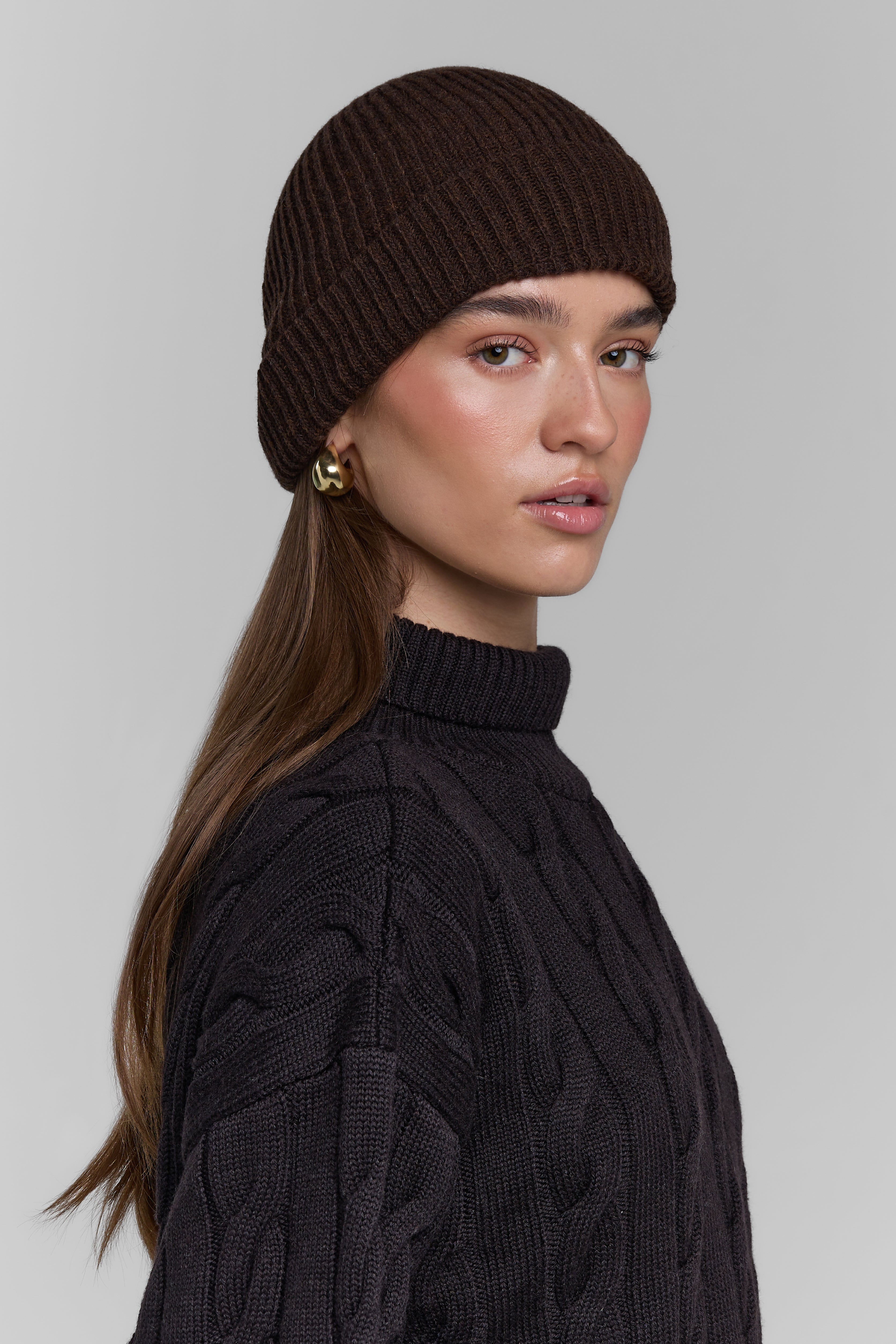 WOOL BEANIE