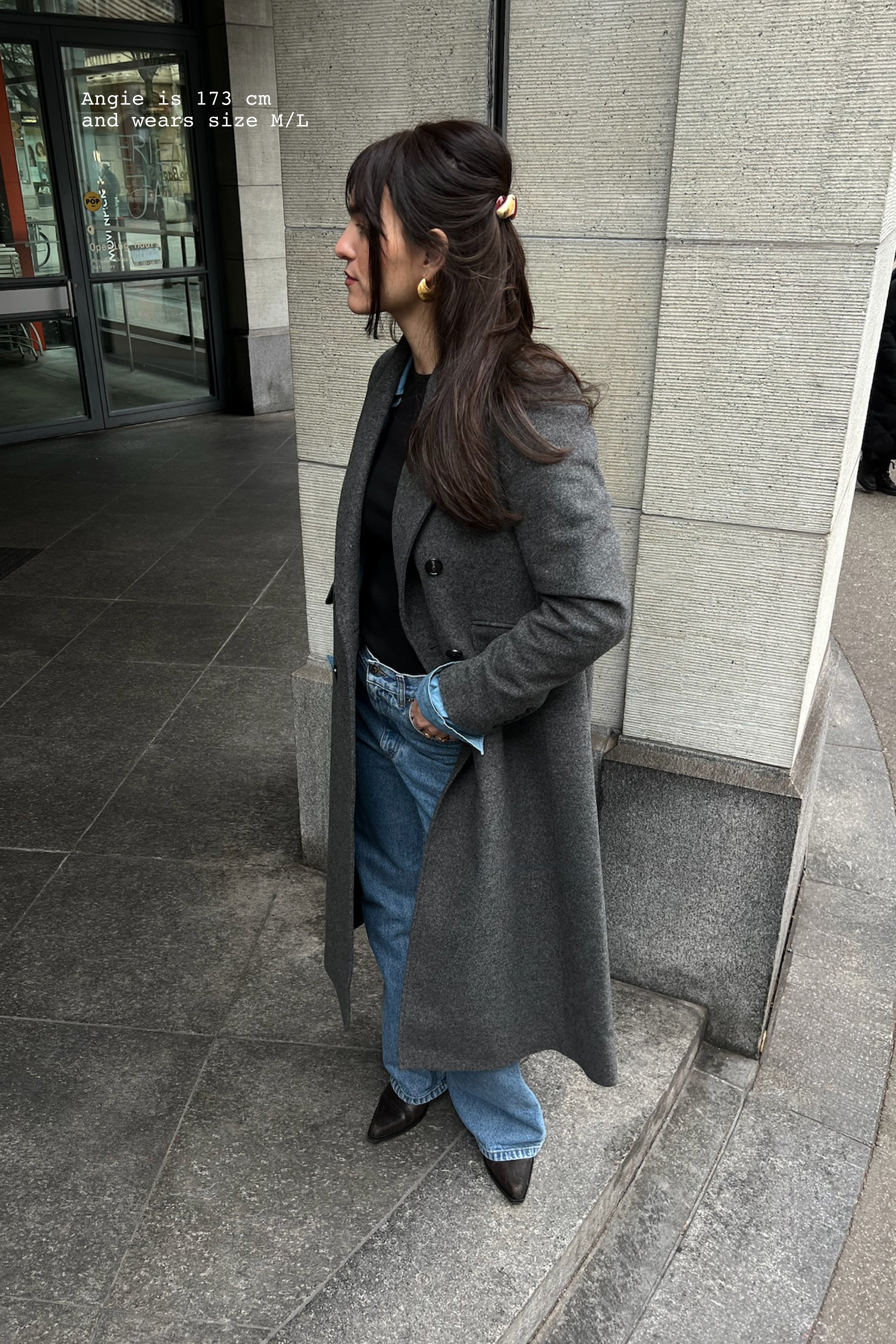 BLAZER COAT