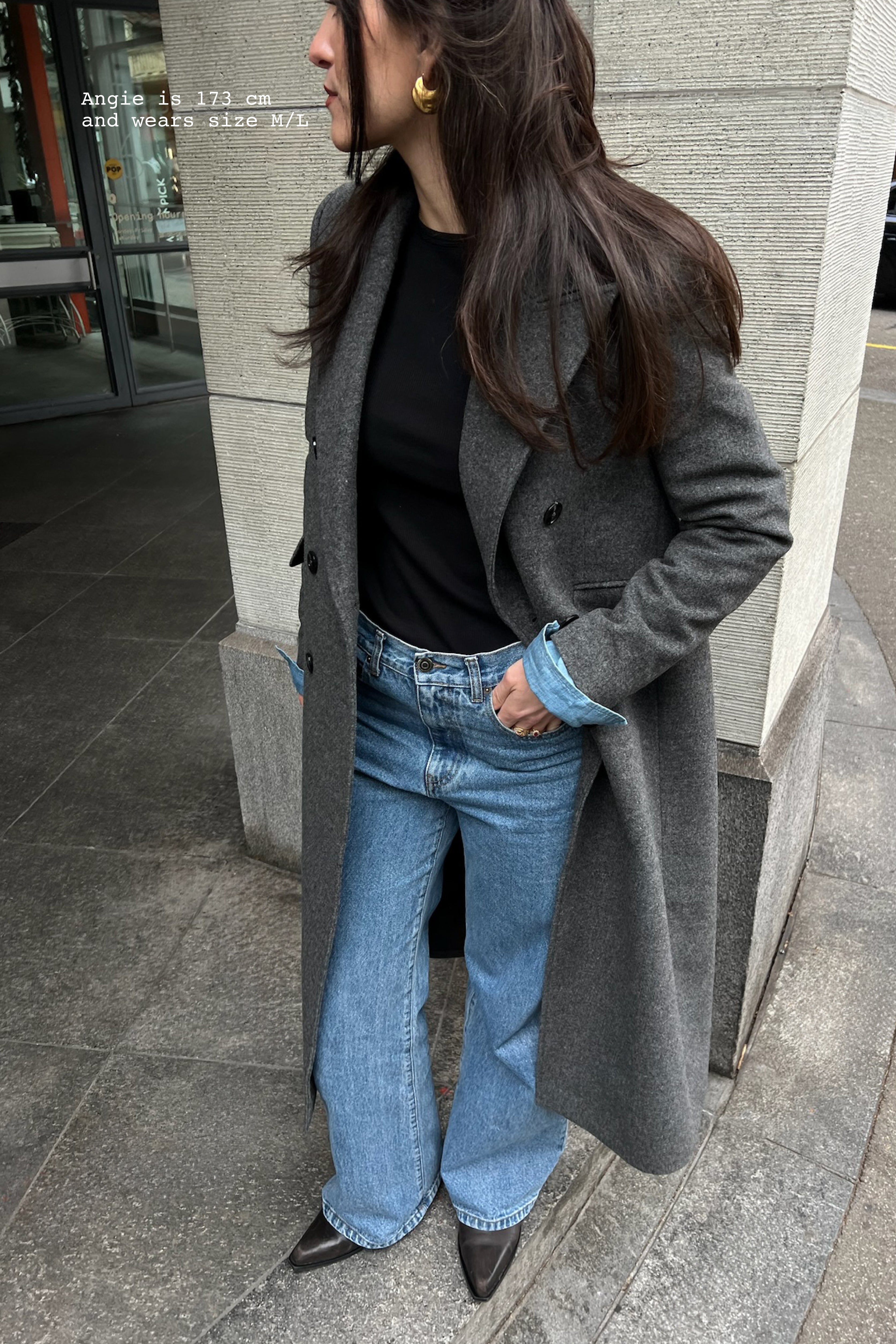 BLAZER COAT