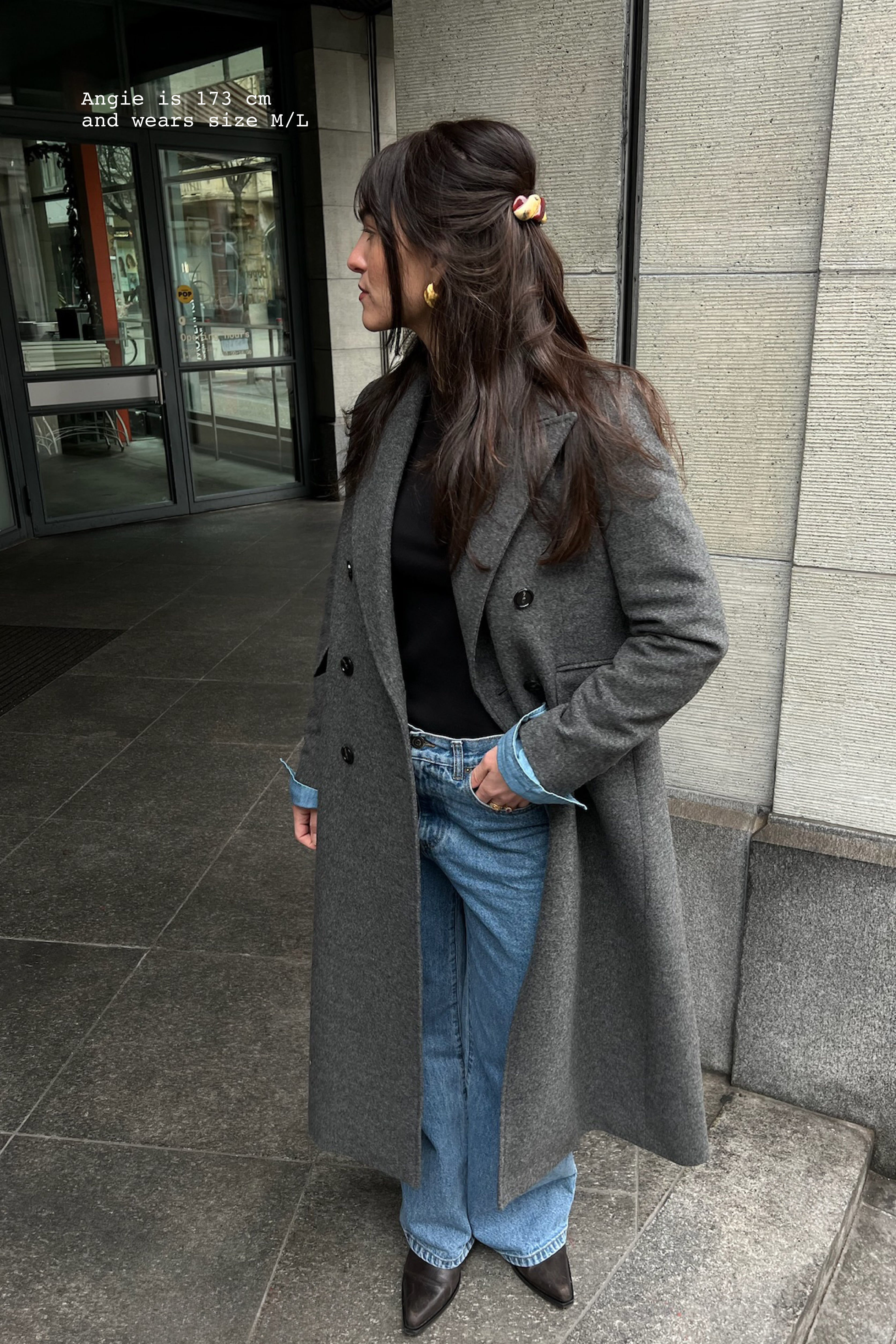 BLAZER COAT