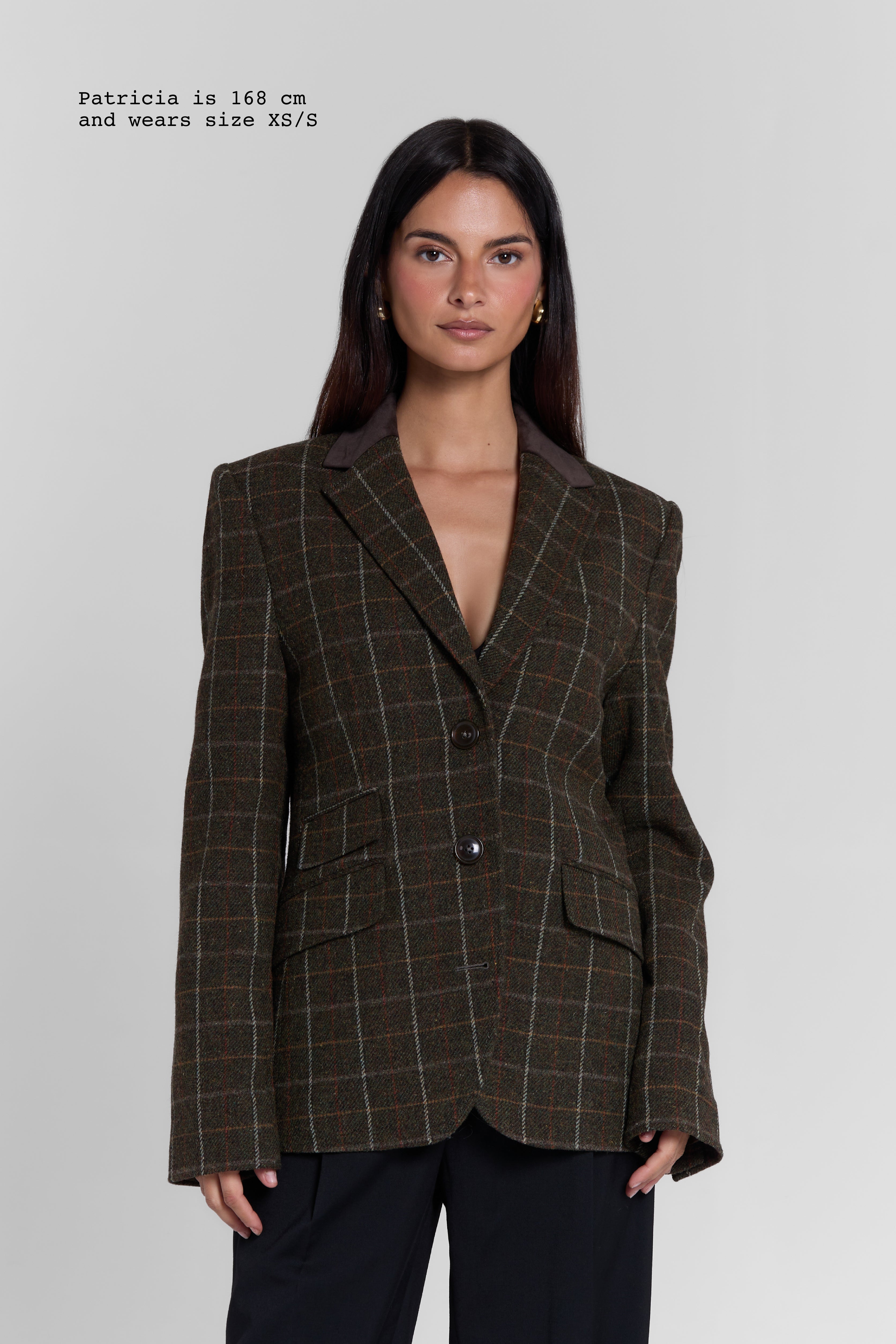 SLIM BLAZER