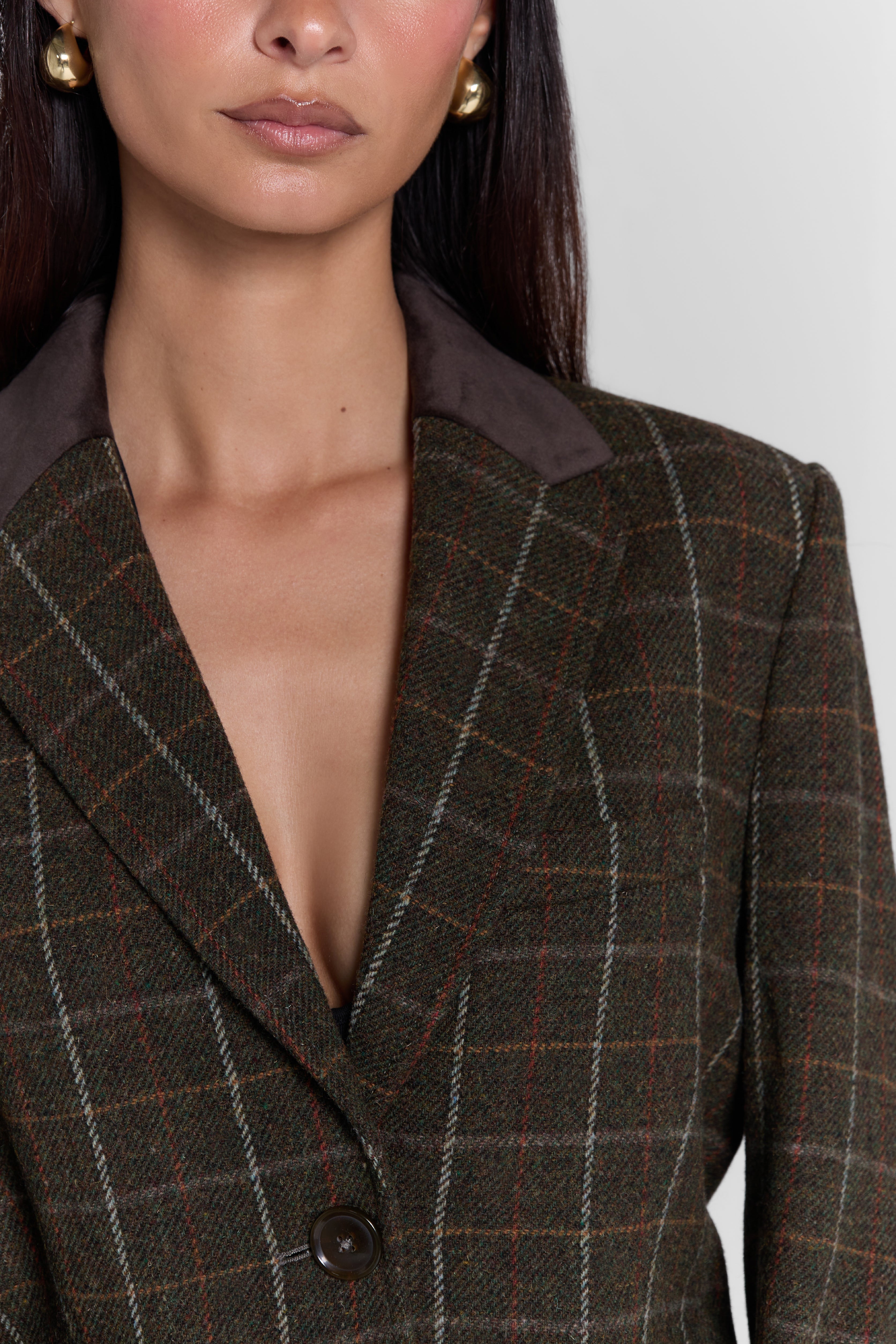 SLIM BLAZER