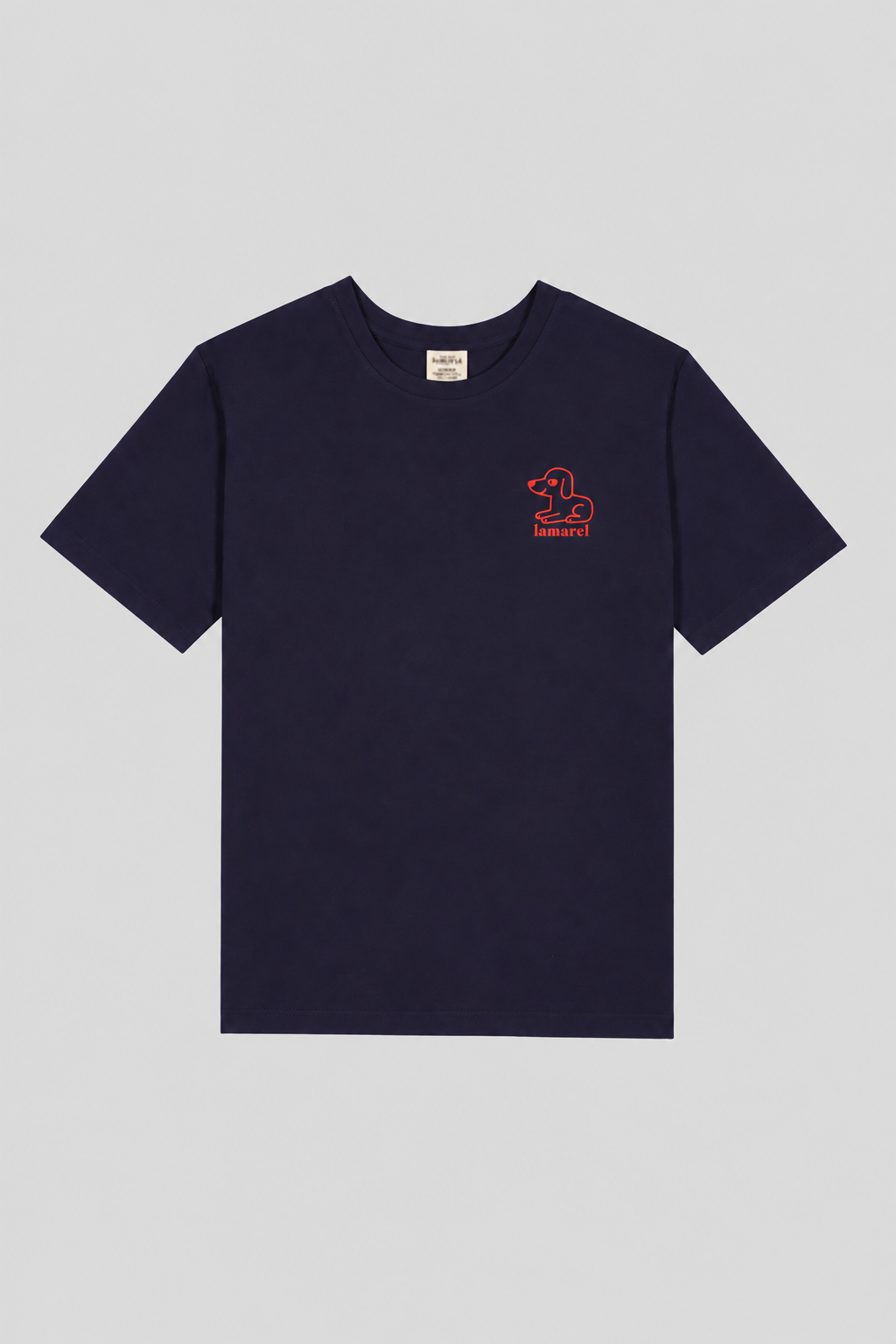 DOG QUOTE EXTRA OVERSIZED T-SHIRT