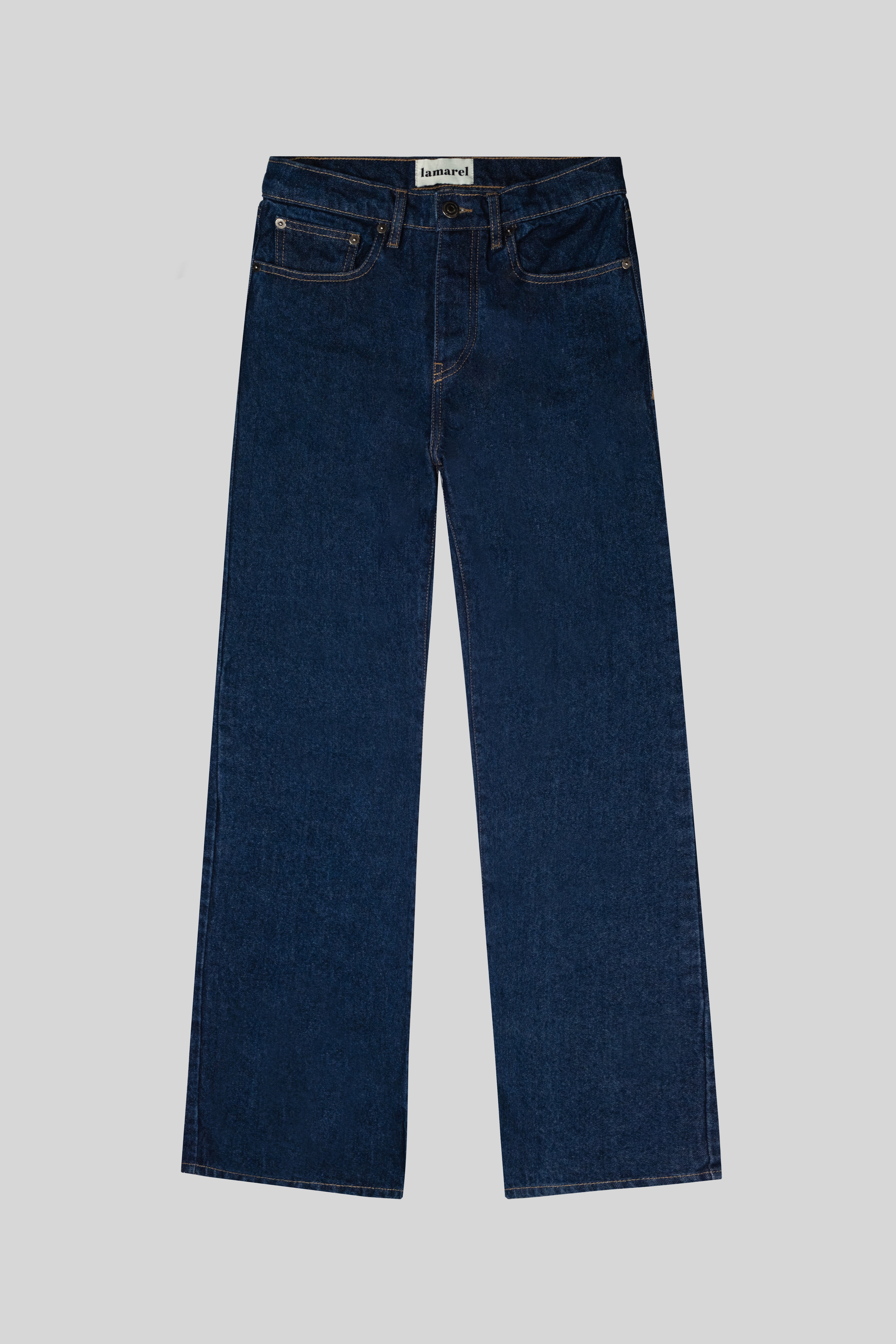 STRAIGHT JEANS MEN