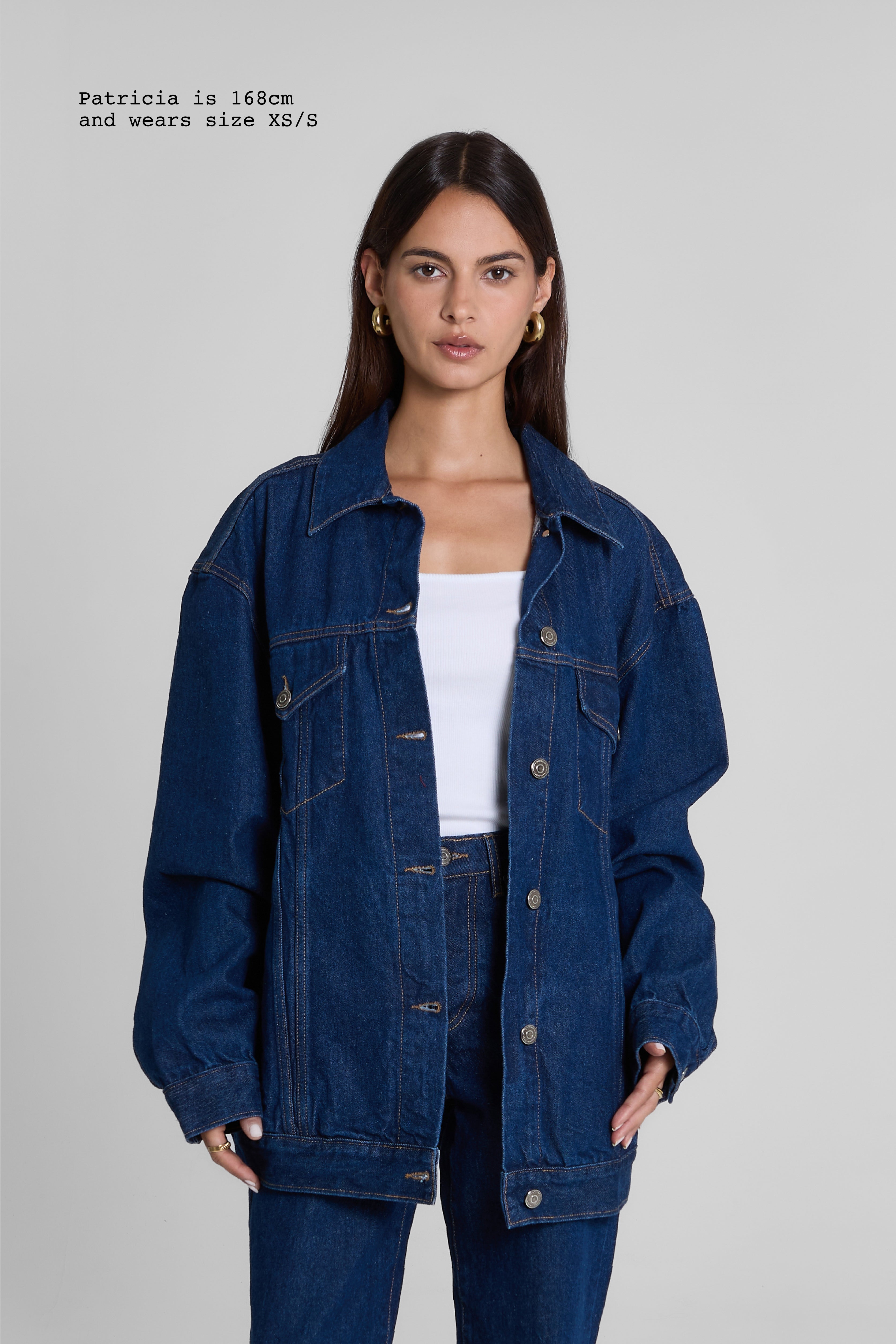 DENIM JACKET
