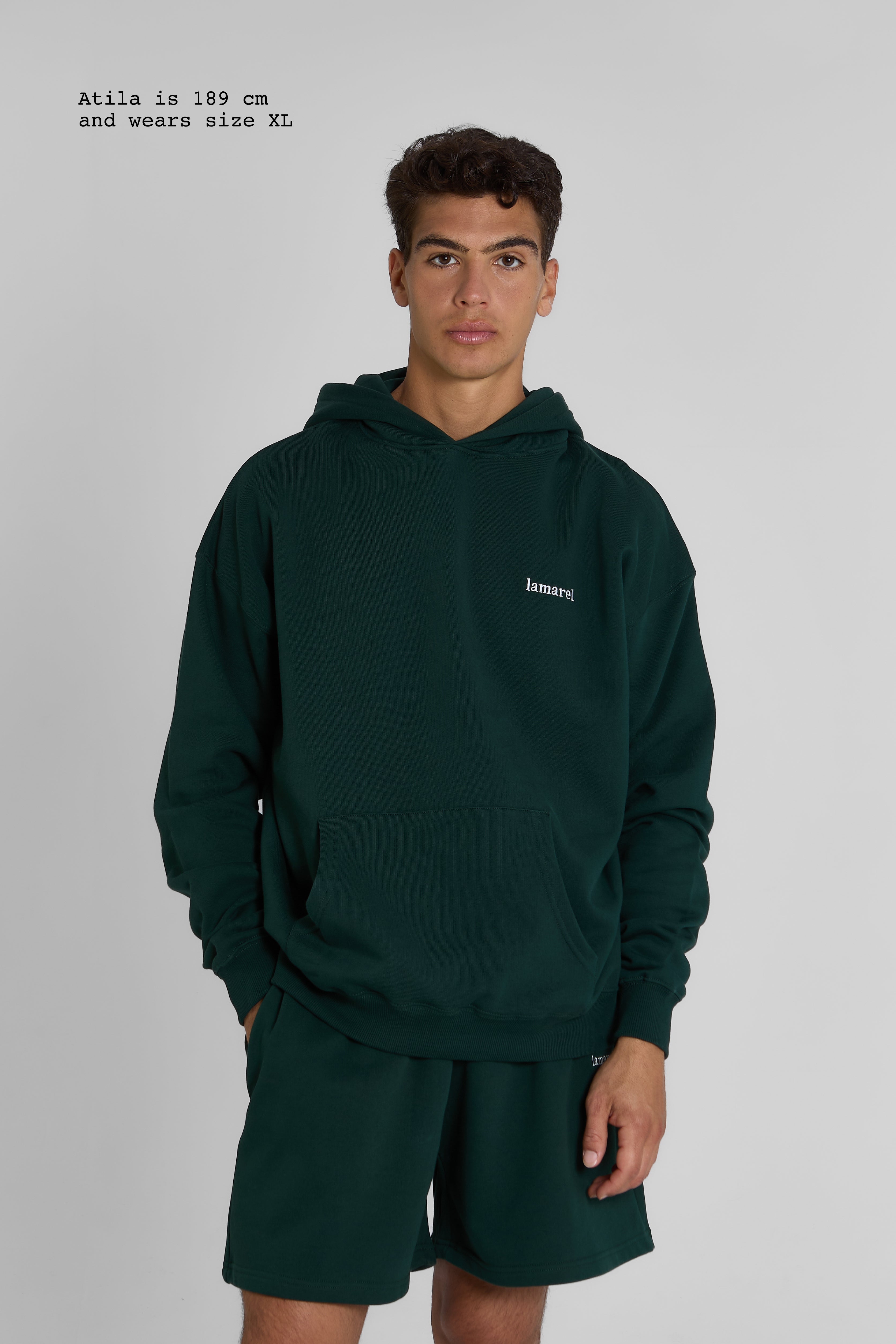 HOODIE OVERSIZED MEN