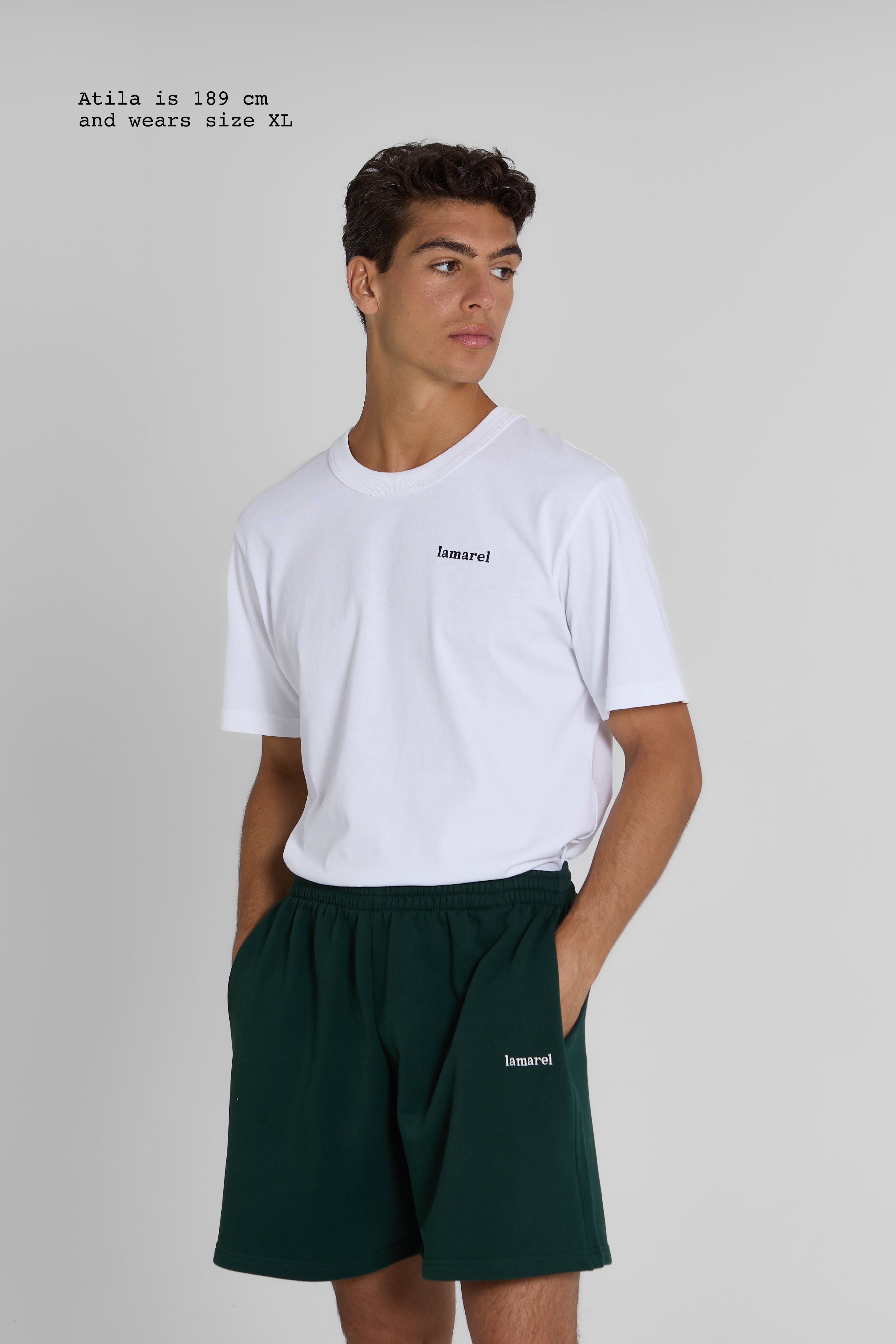 SHORTS NO FLEECE MEN