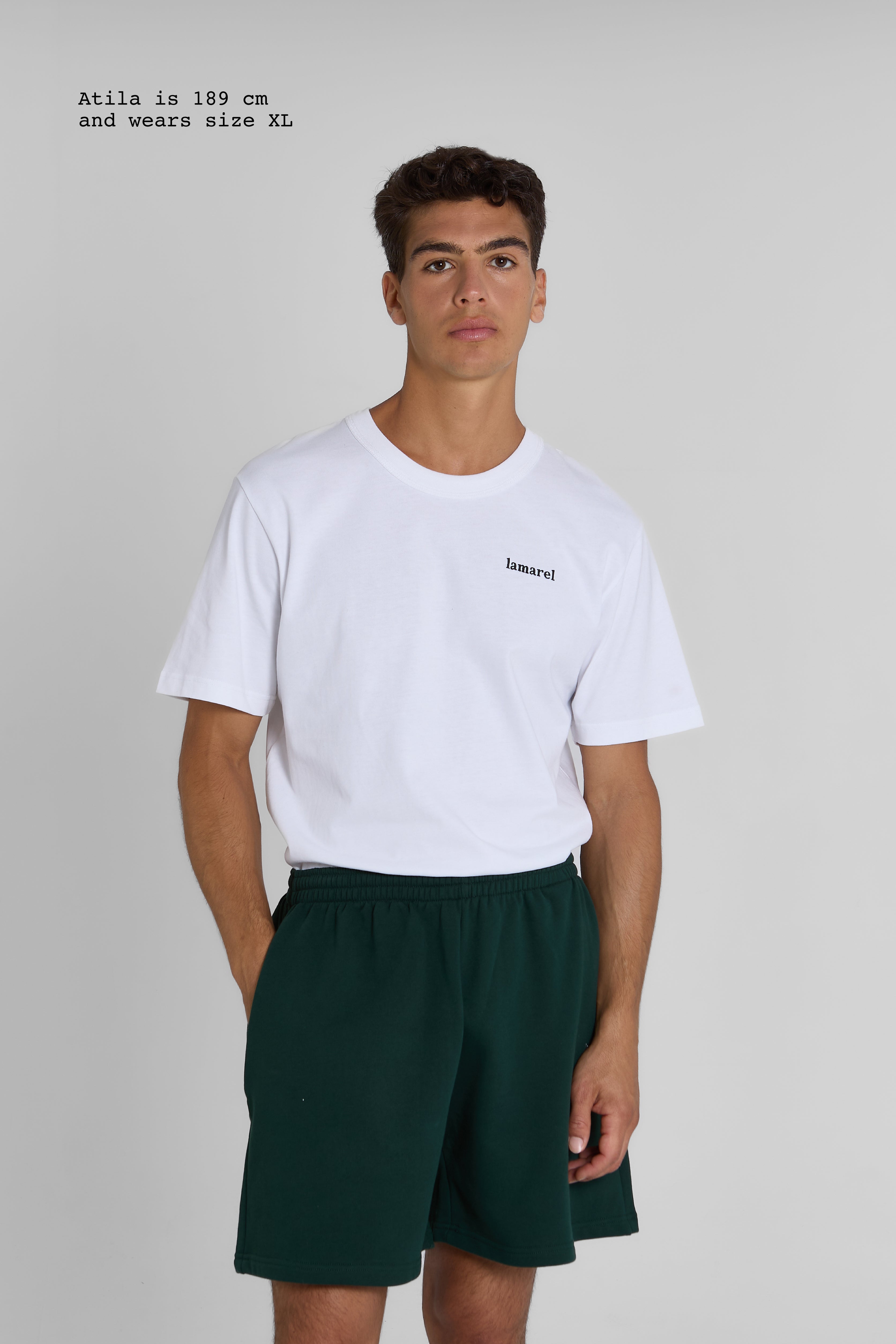 SHORTS NO FLEECE MEN