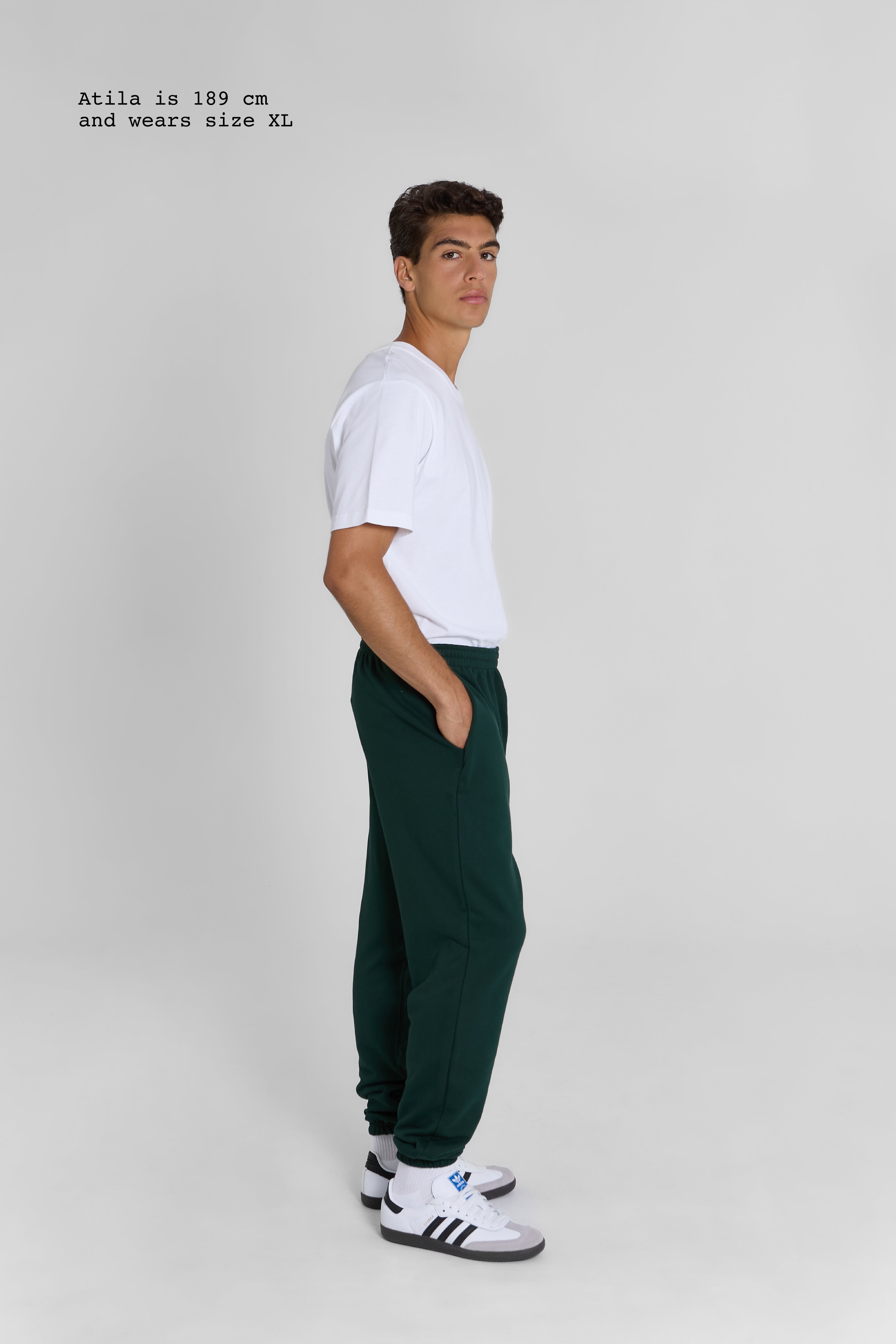 TRACK PANTS MEN