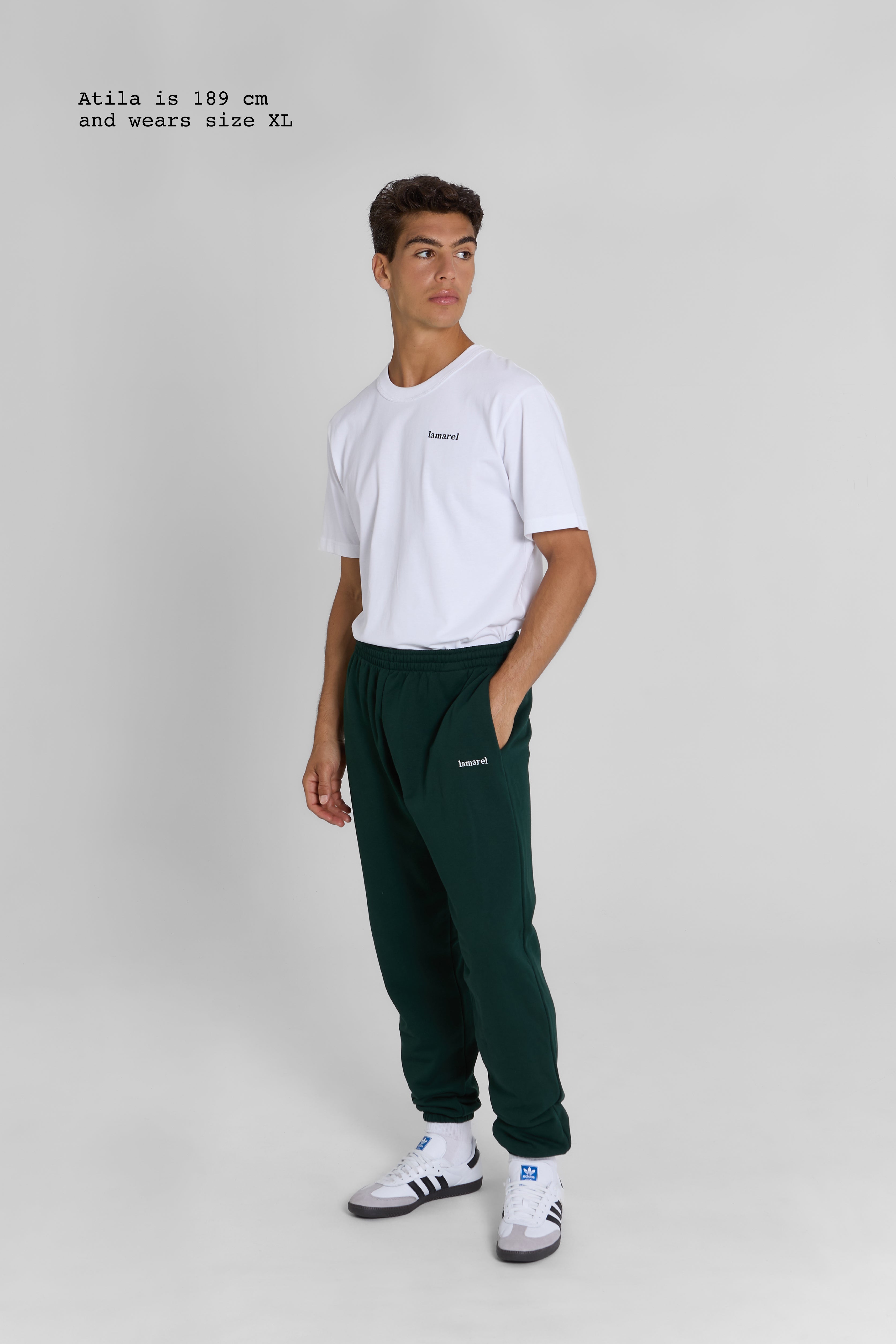 TRACK PANTS MEN