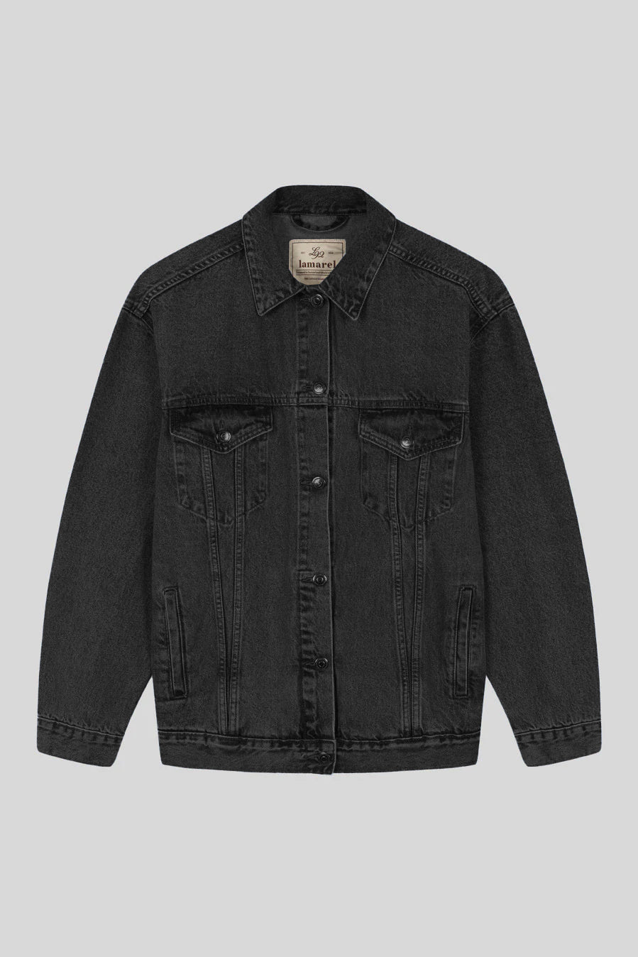 DENIM JACKET MEN