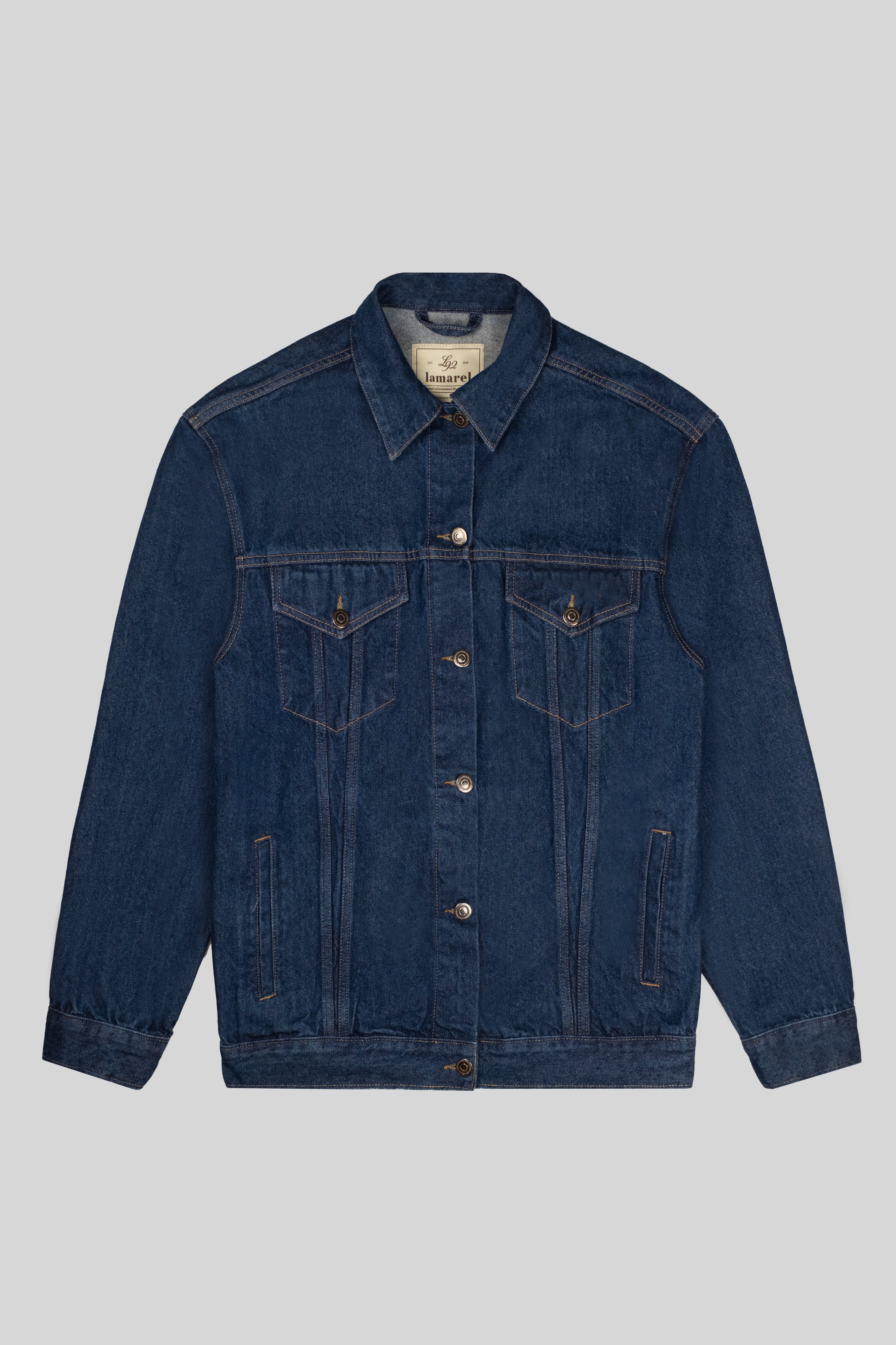 DENIM JACKET MEN