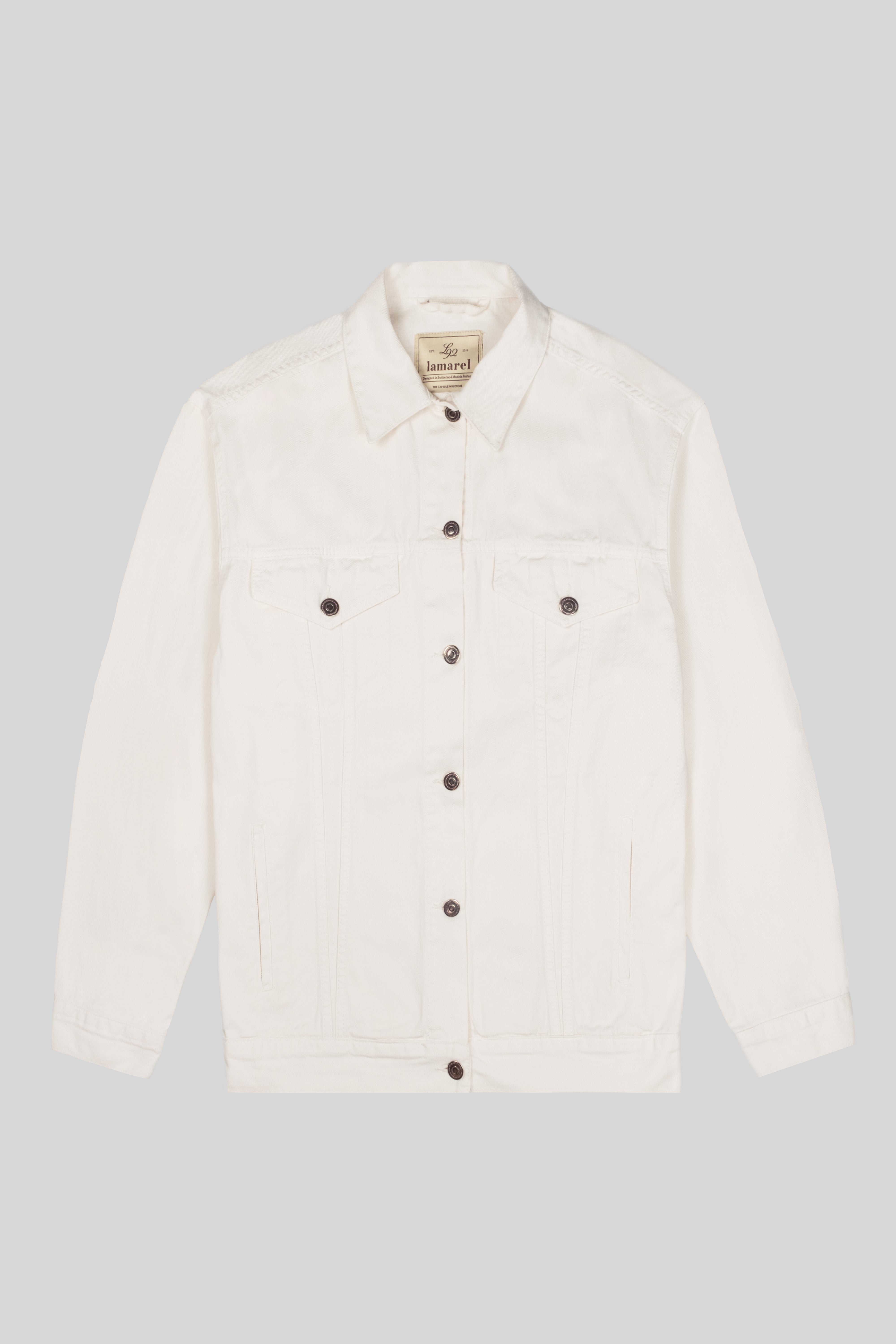 DENIM JACKET MEN