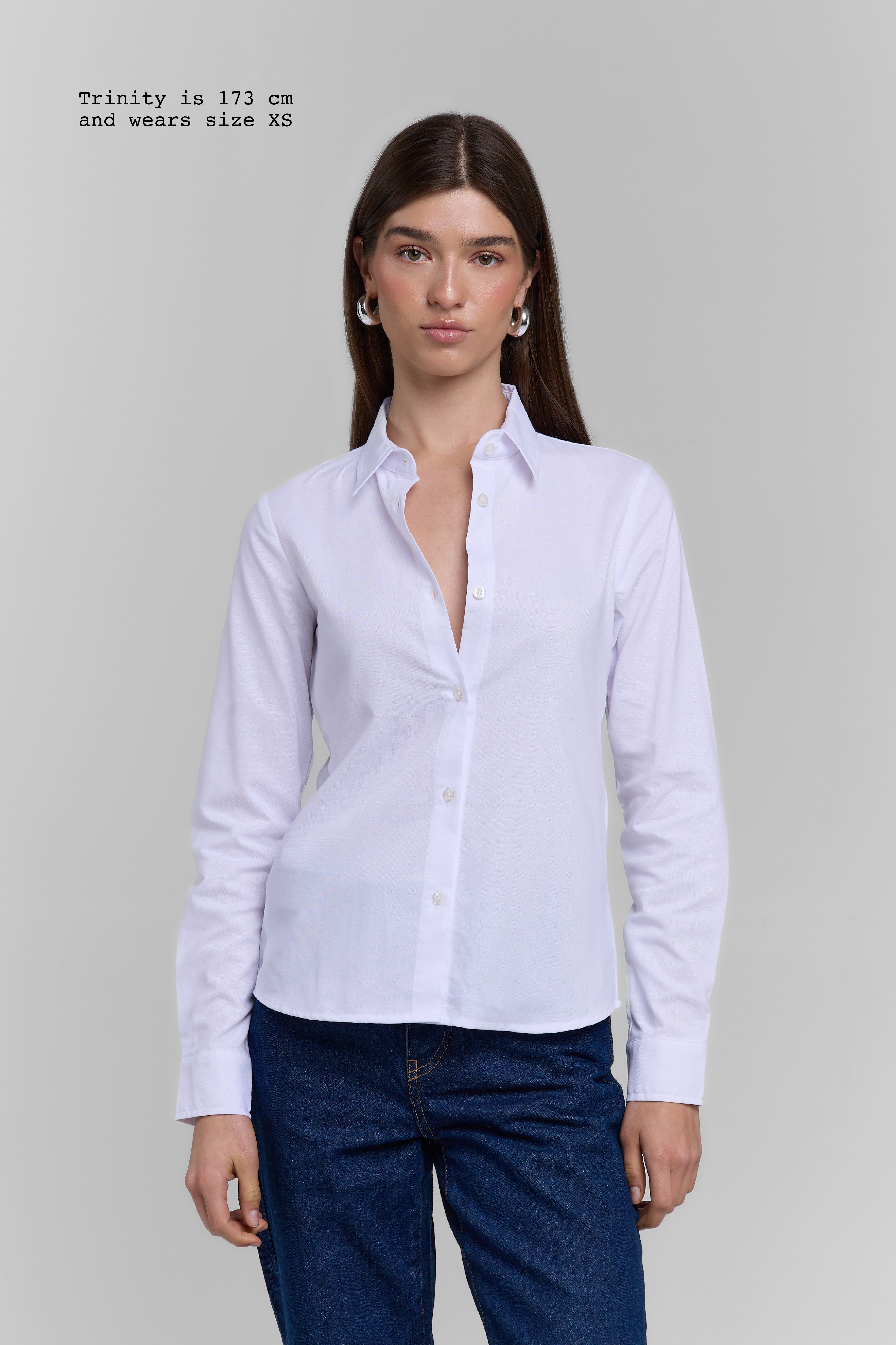 FITTED SHIRT