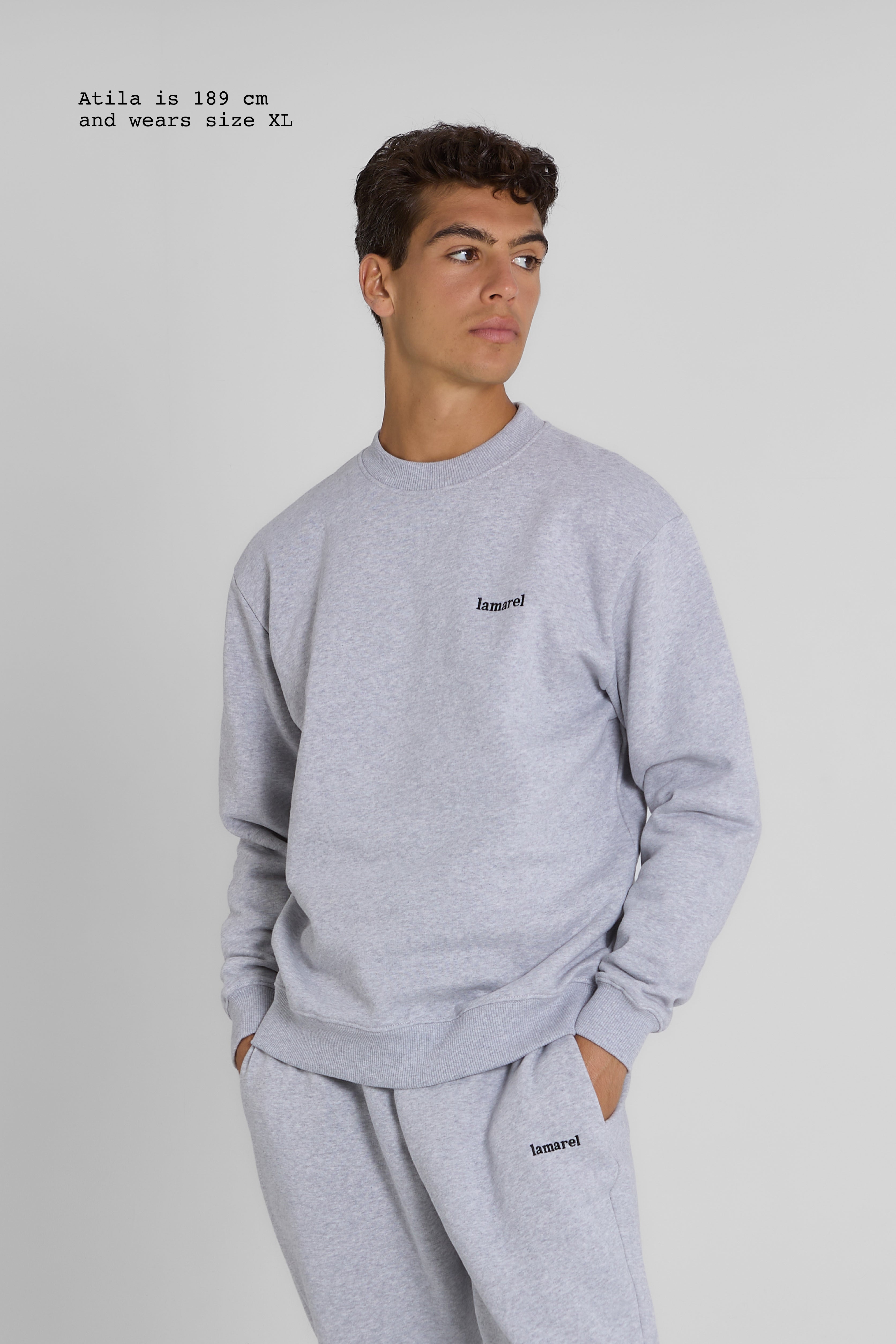 SWEATER MEN