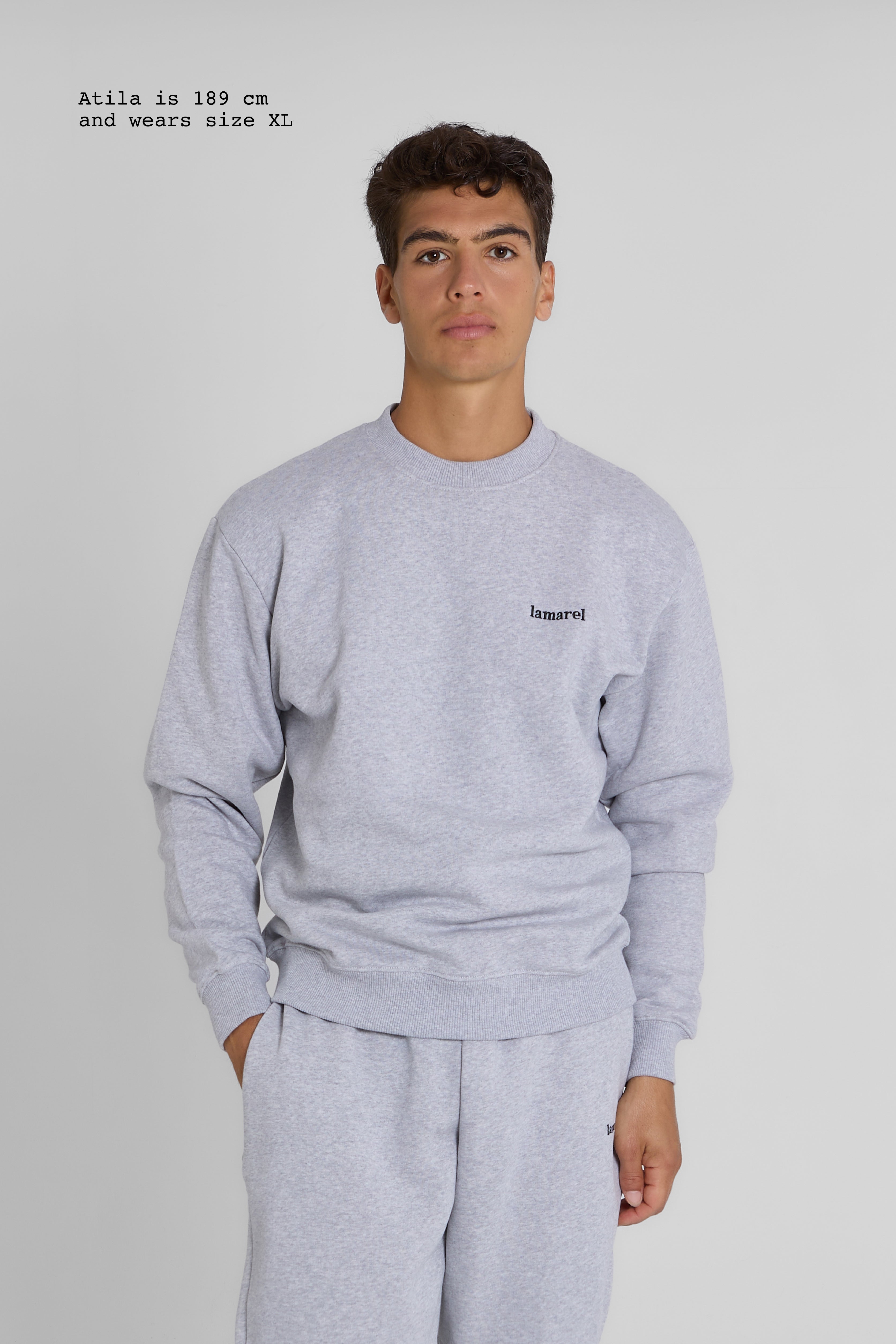 SWEATER MEN