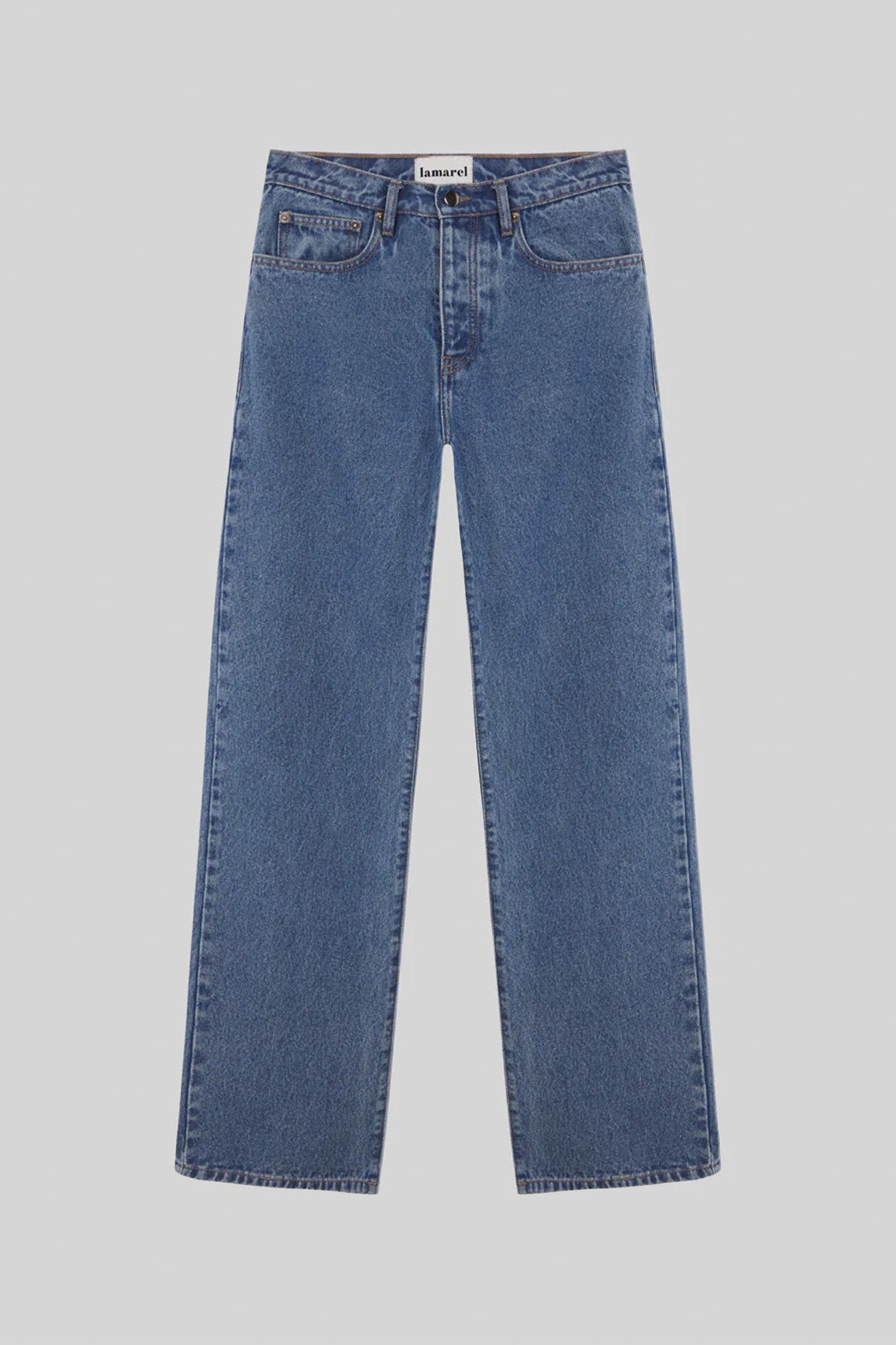 STRAIGHT JEANS MEN