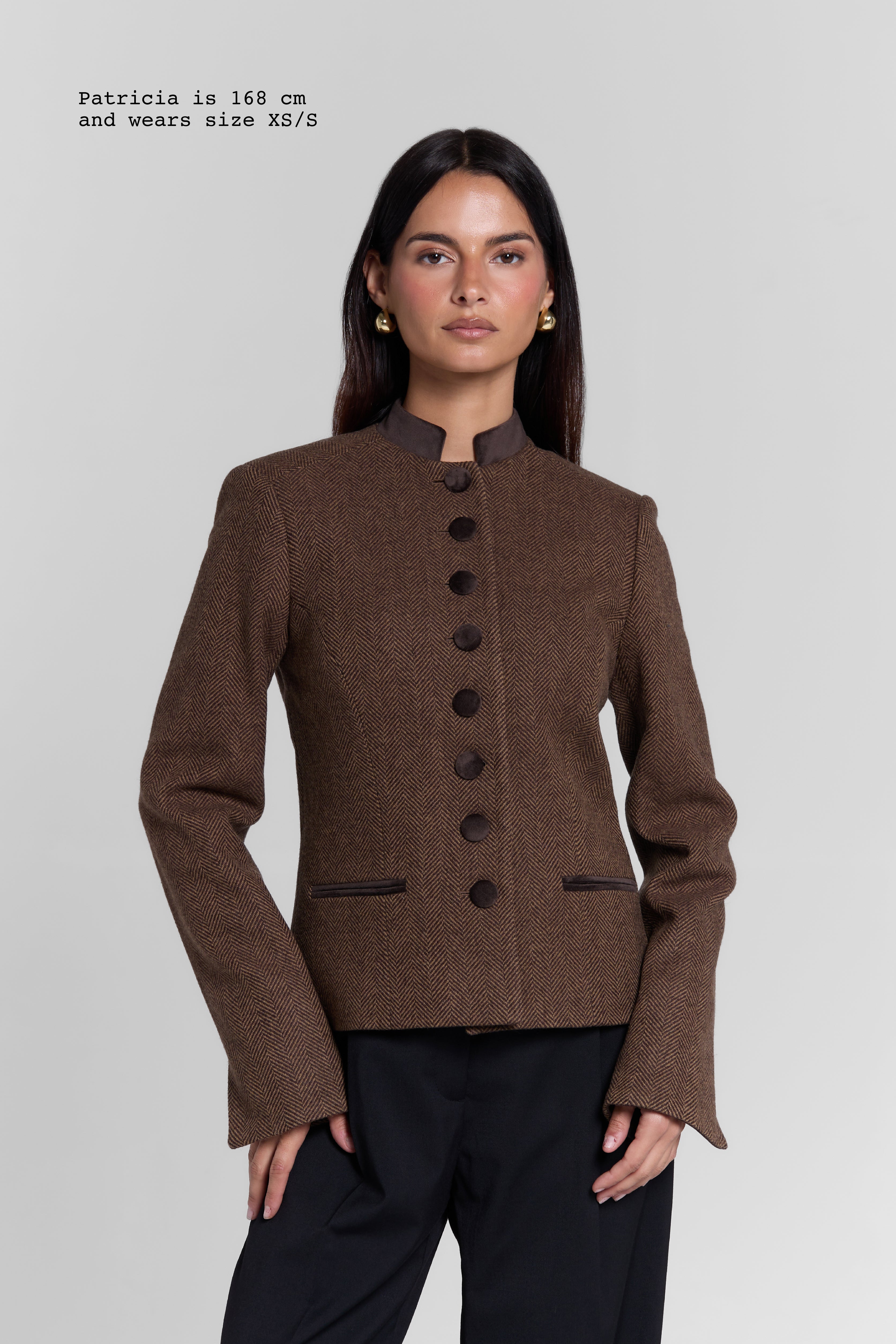 JANKER SLIM BLAZER
