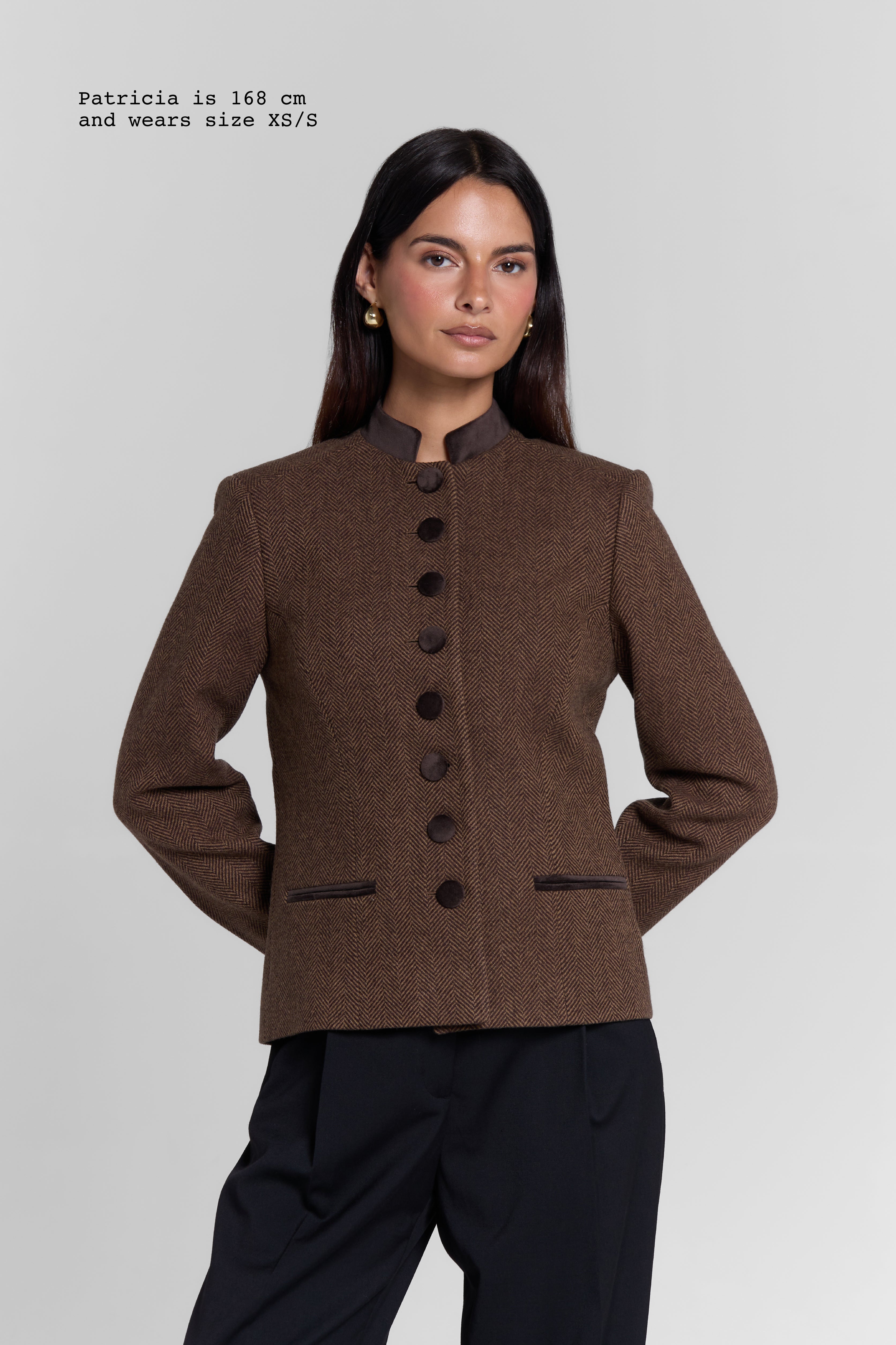 JANKER SLIM BLAZER