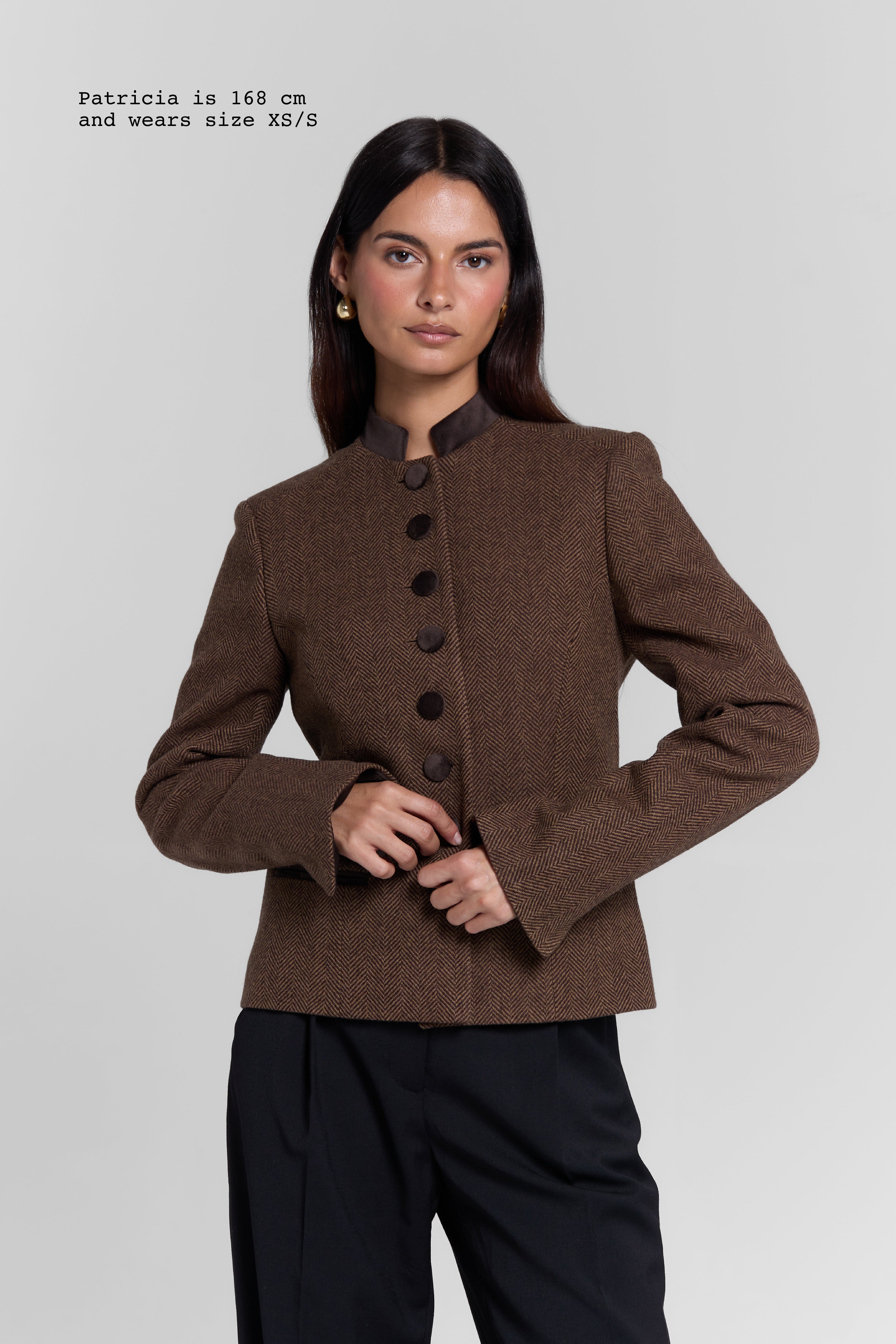 JANKER SLIM BLAZER