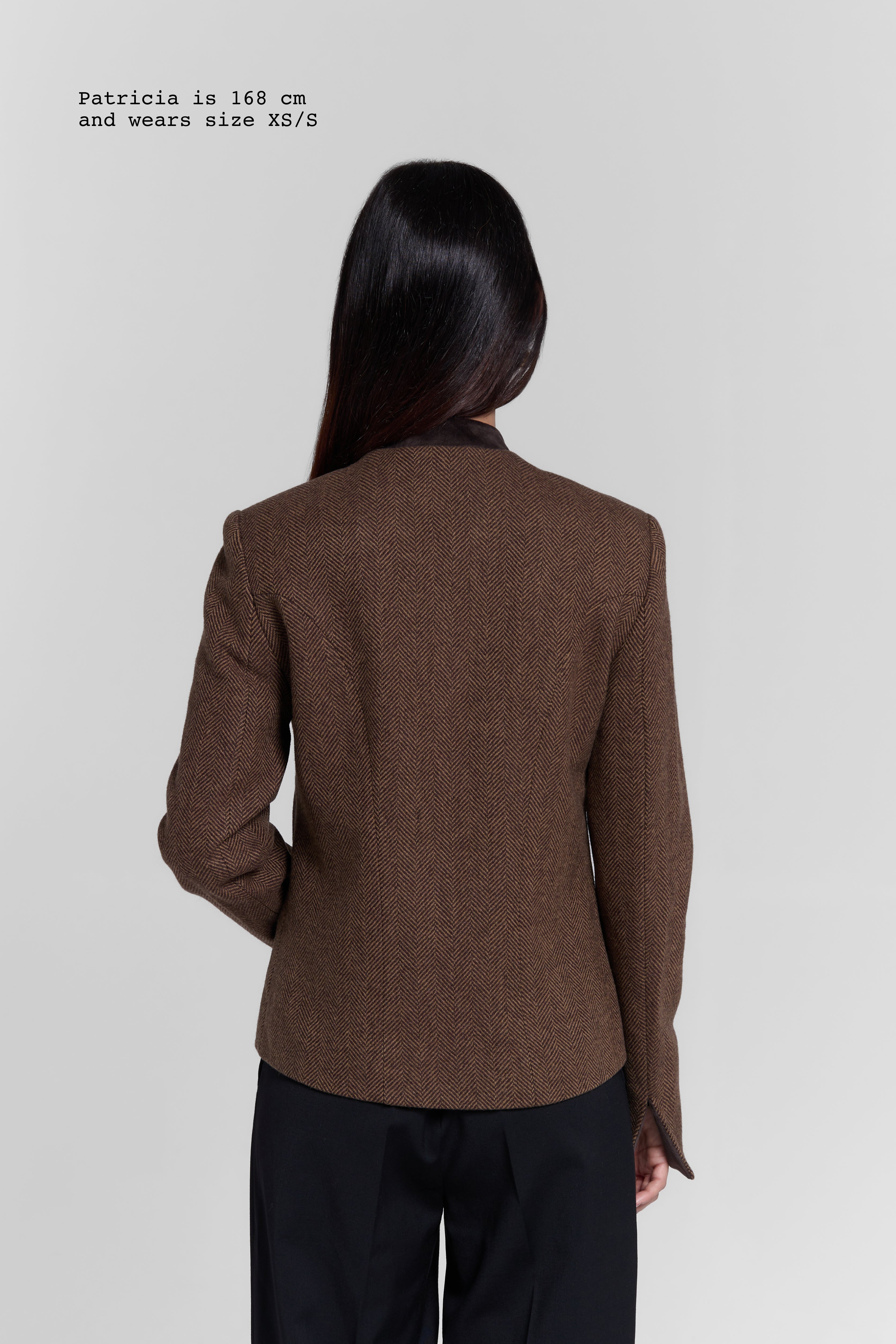 JANKER SLIM BLAZER