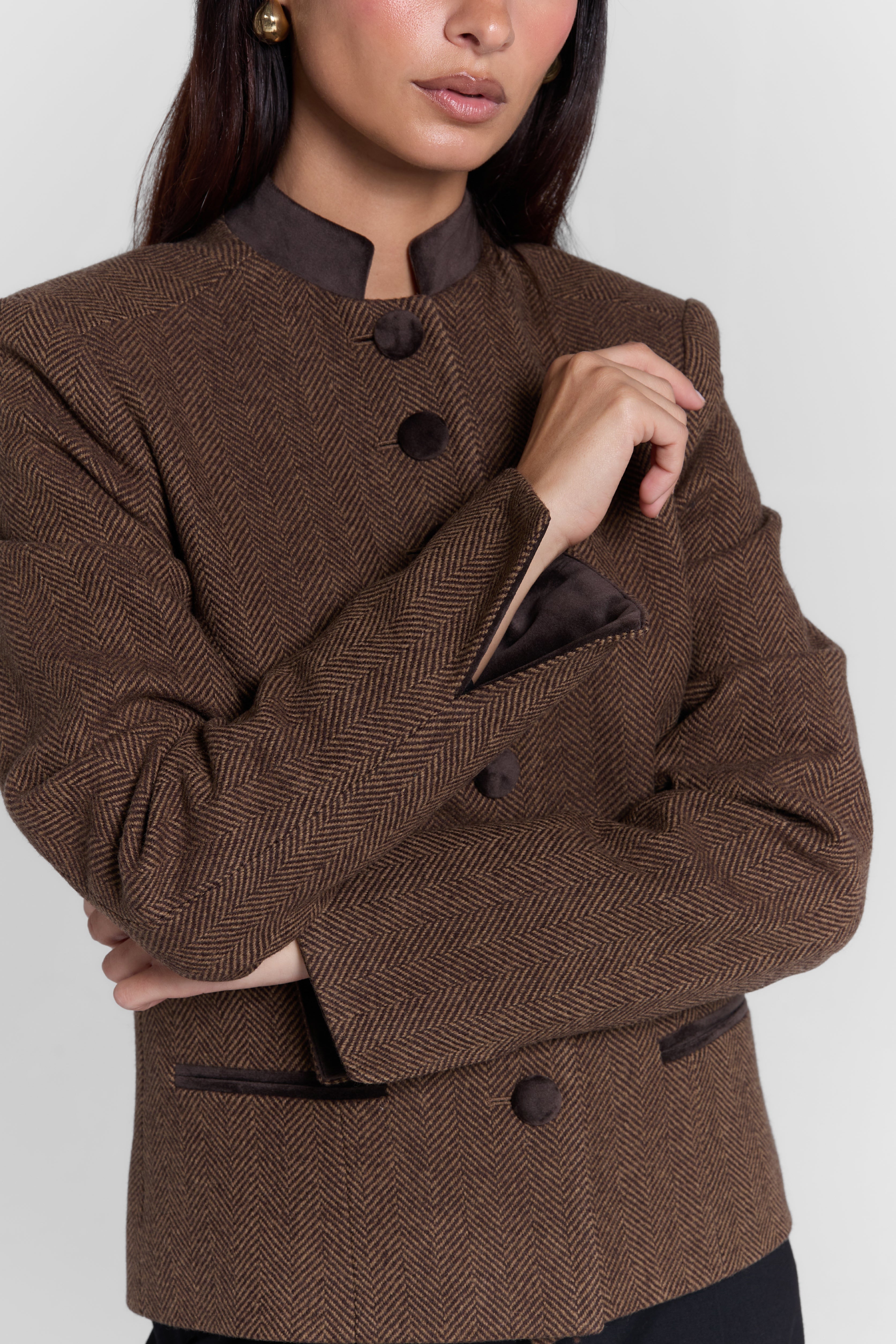 JANKER SLIM BLAZER