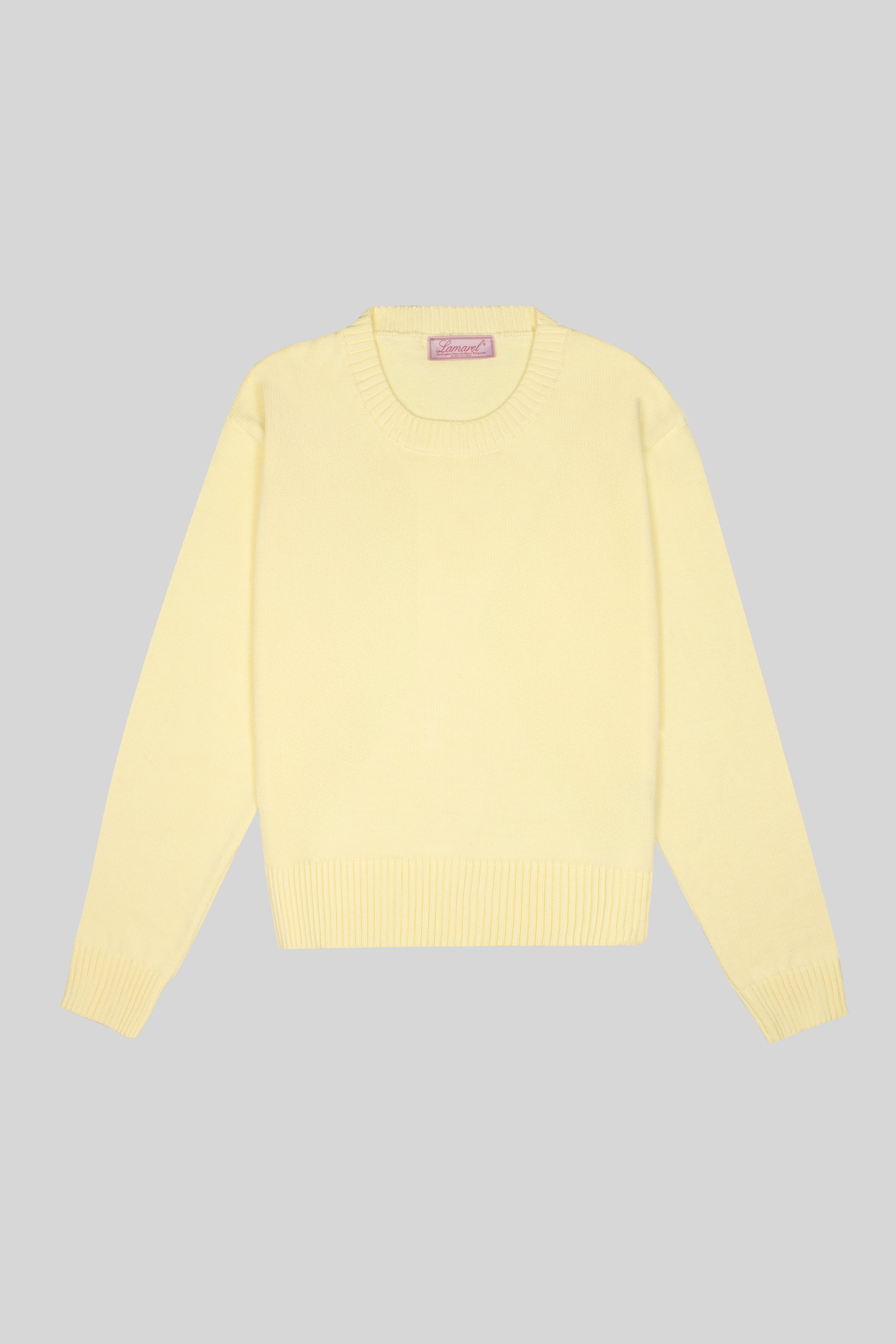 KNIT SWEATER