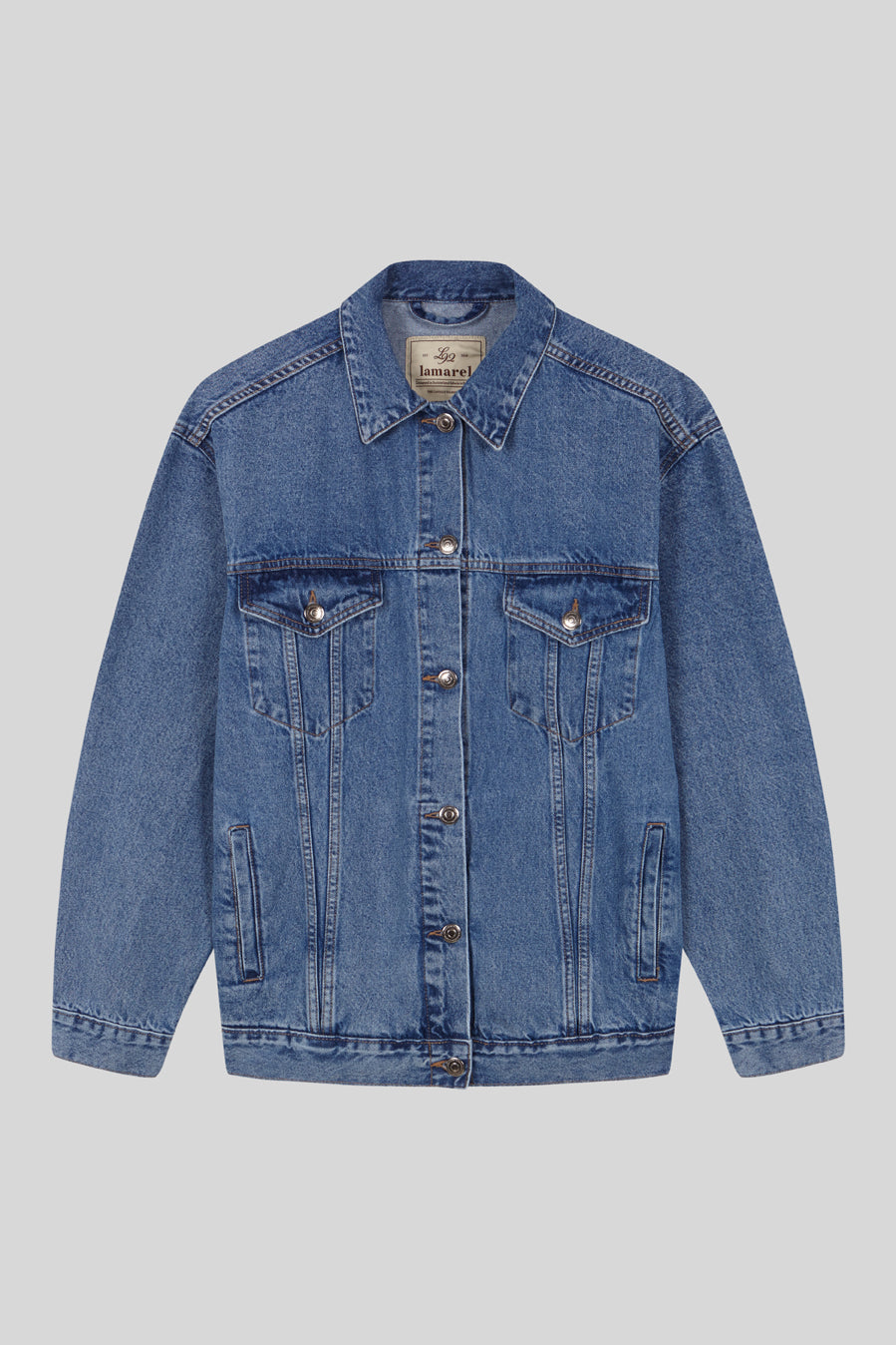 DENIM JACKET MEN