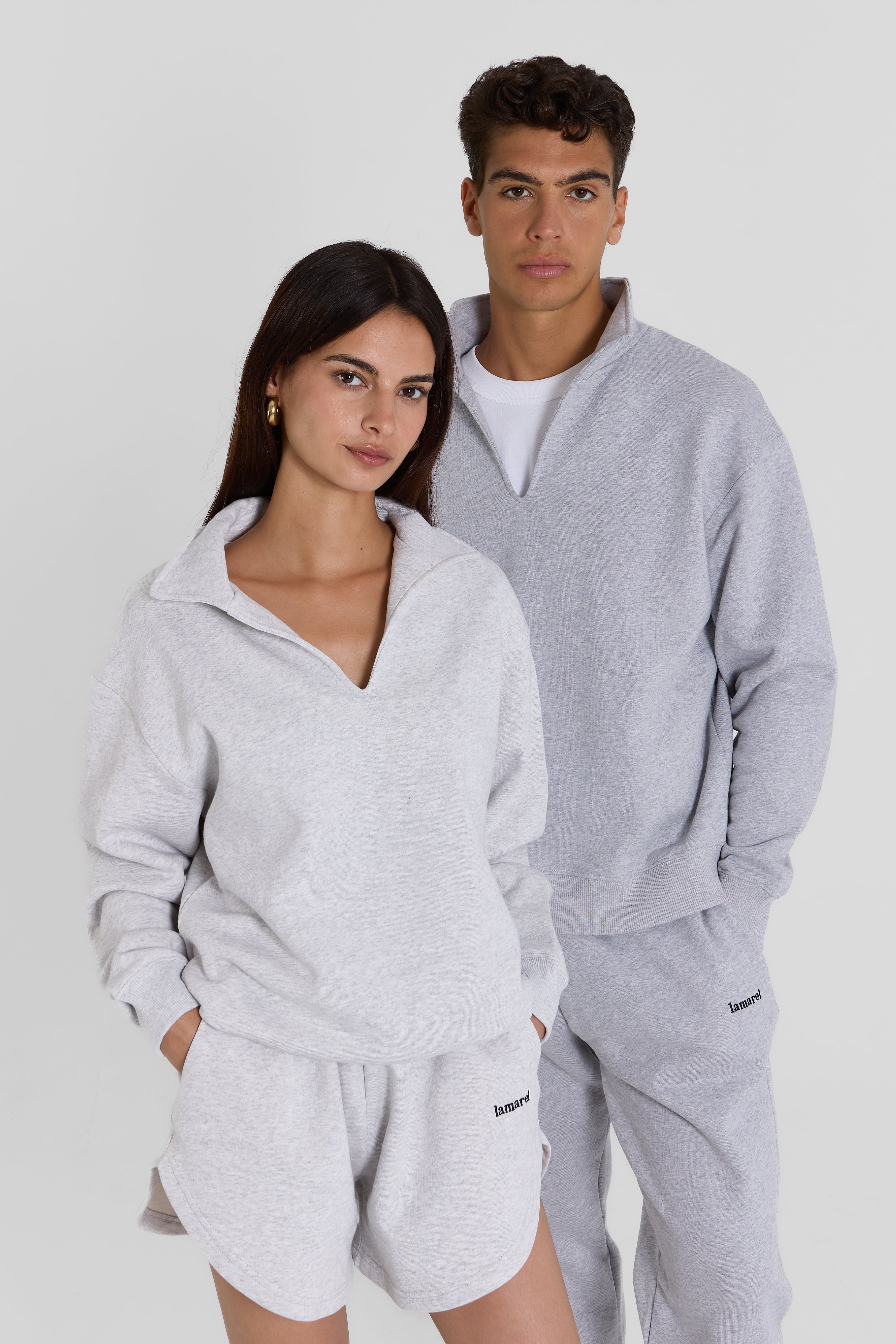 V-NECK SWEATER MEN