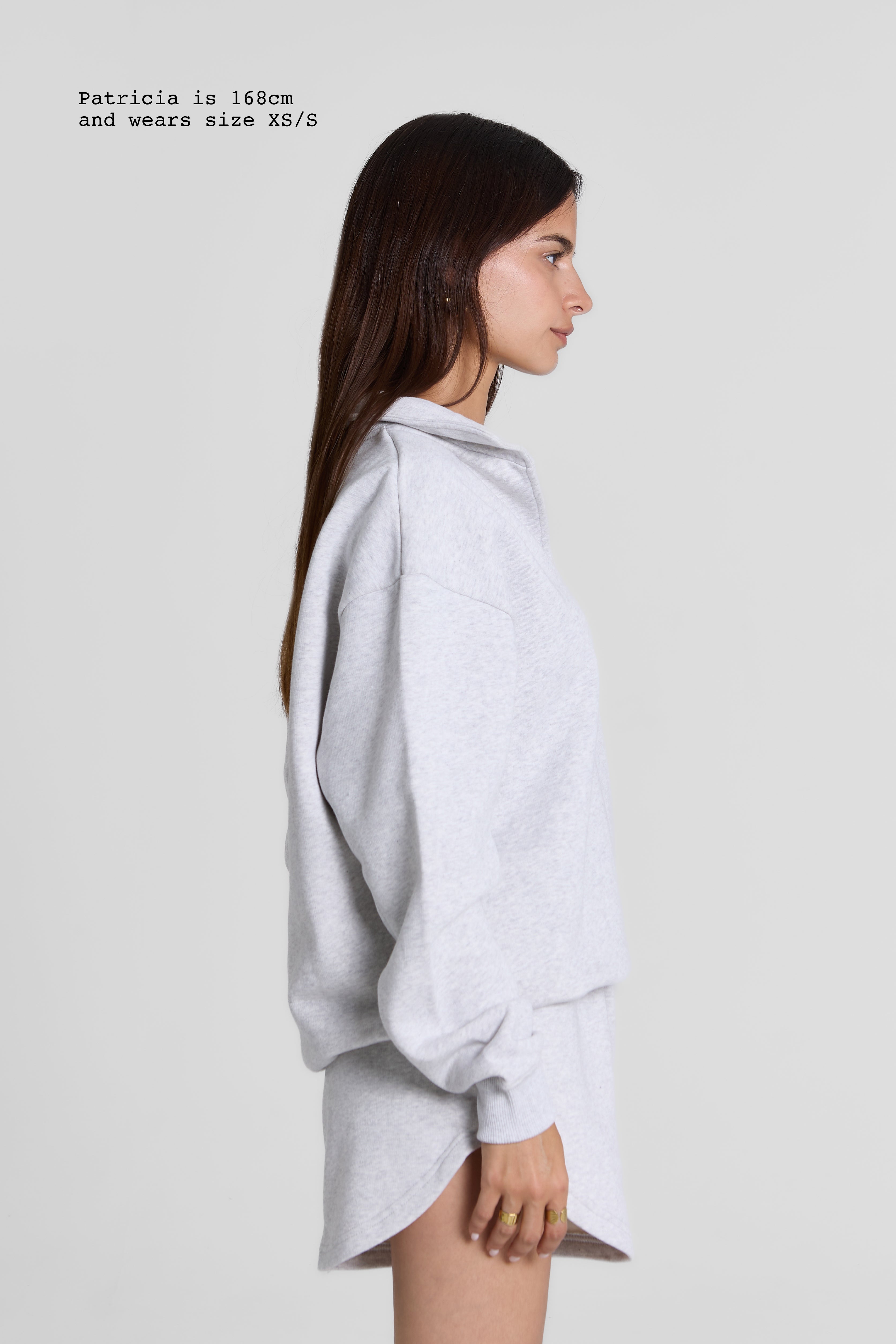 V-NECK SWEATER