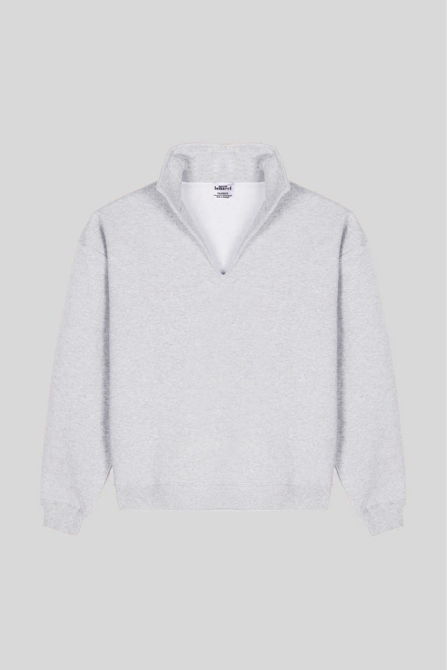 V-NECK SWEATER