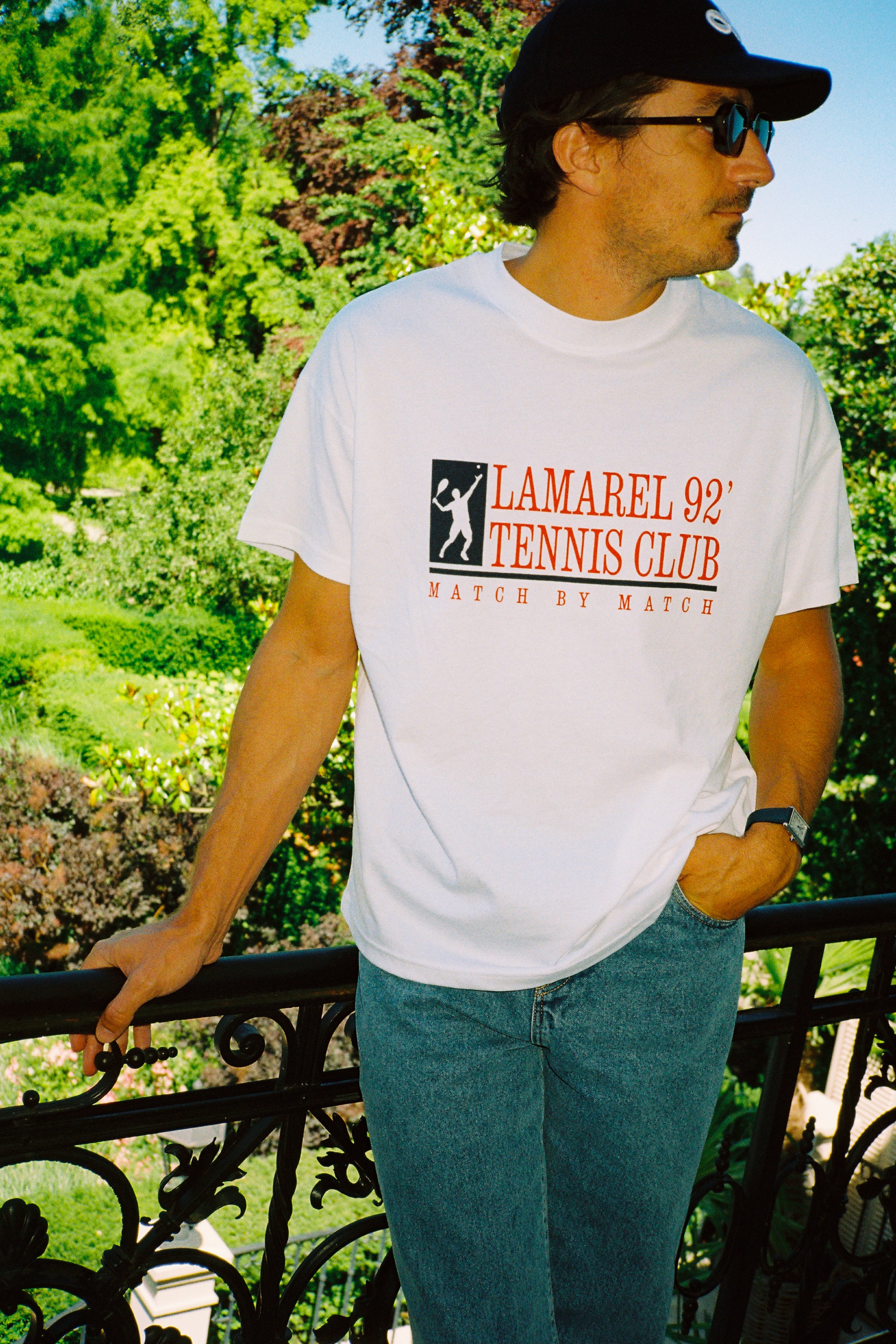 MATCH BY MATCH T-SHIRT EXTRA OVERSIZED