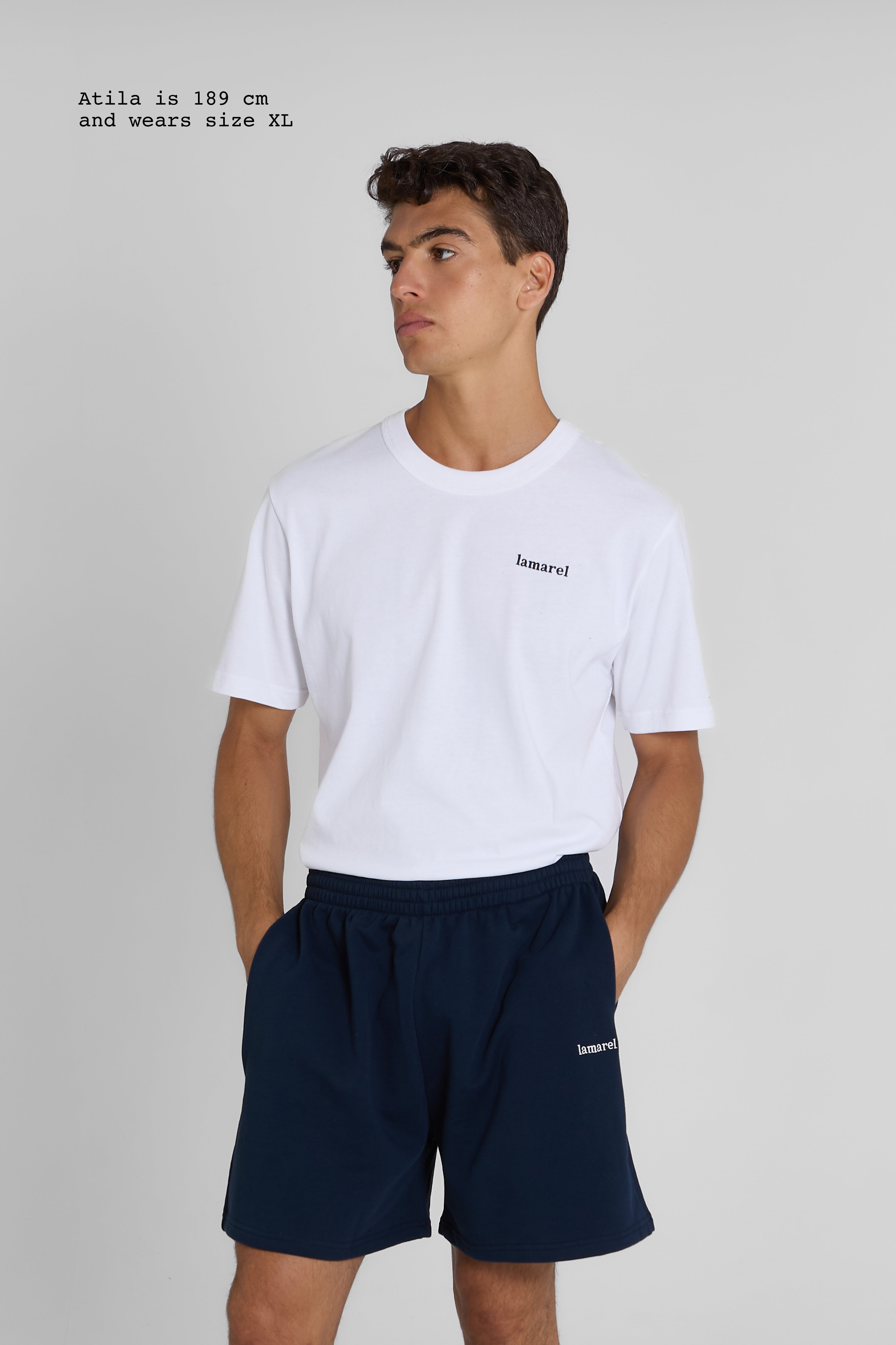 SHORTS NO FLEECE MEN