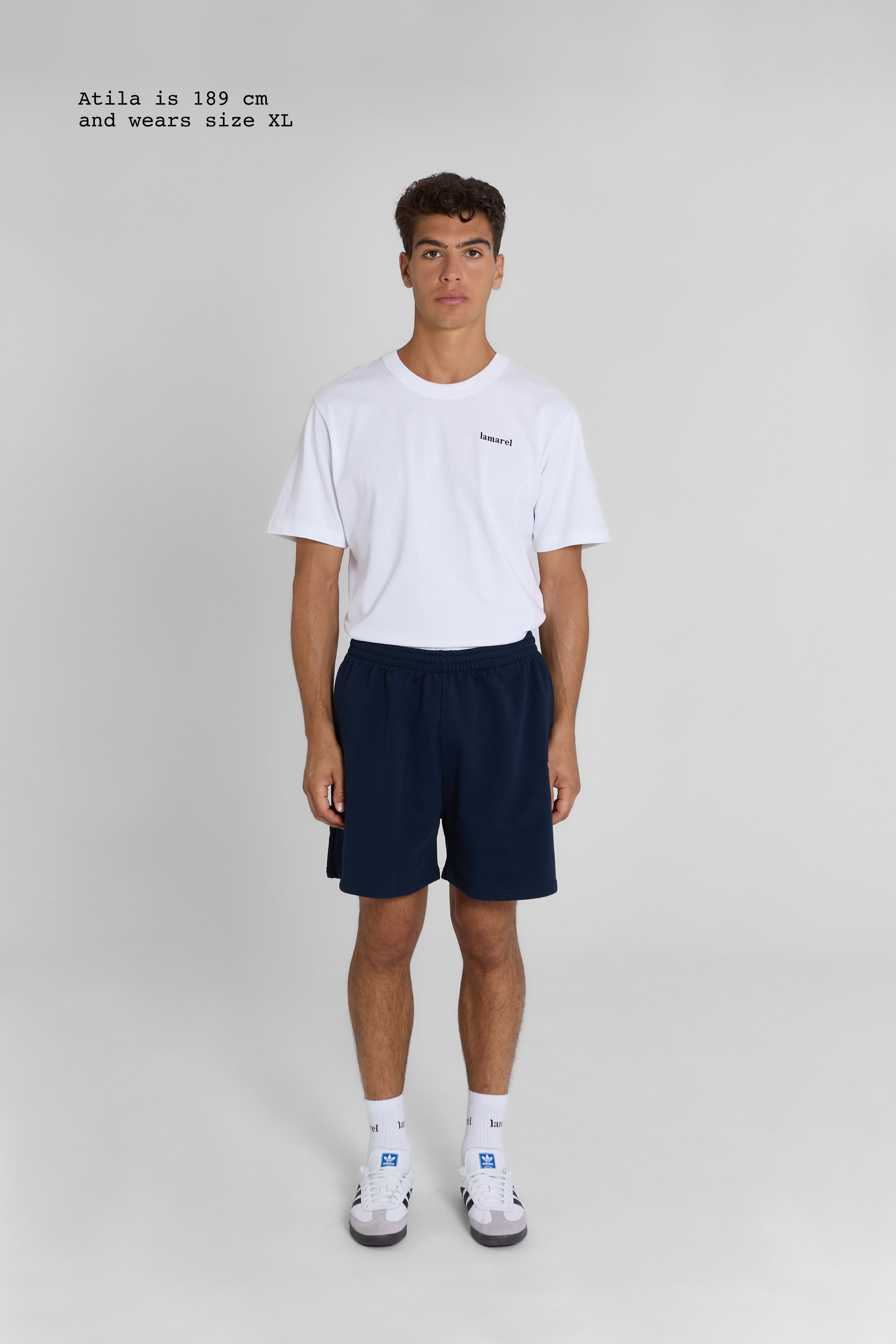 SHORTS NO FLEECE MEN