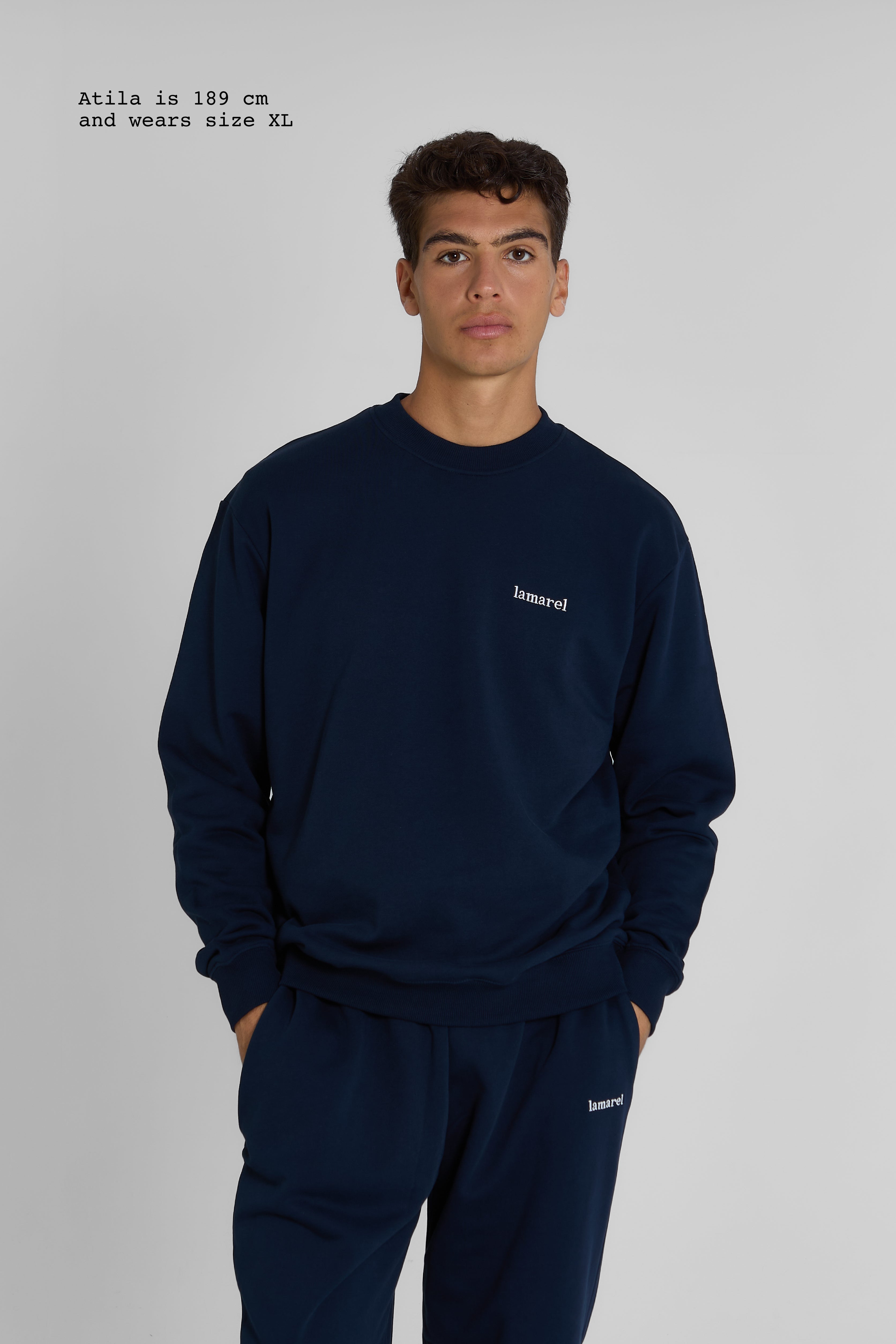 SWEATER MEN